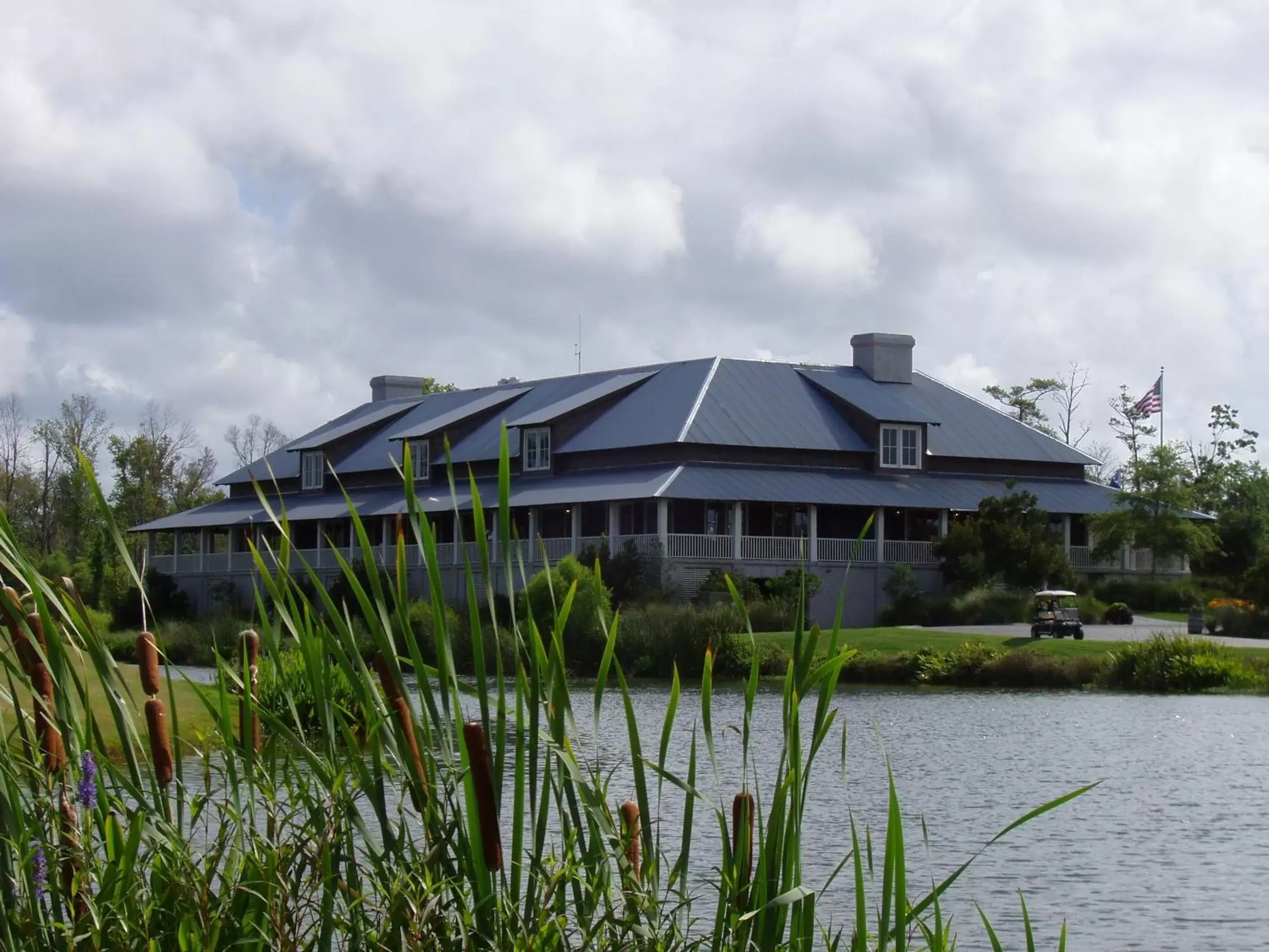 Golfcourse, Property Building in Barefoot Resort Golf & Yacht Club Villas