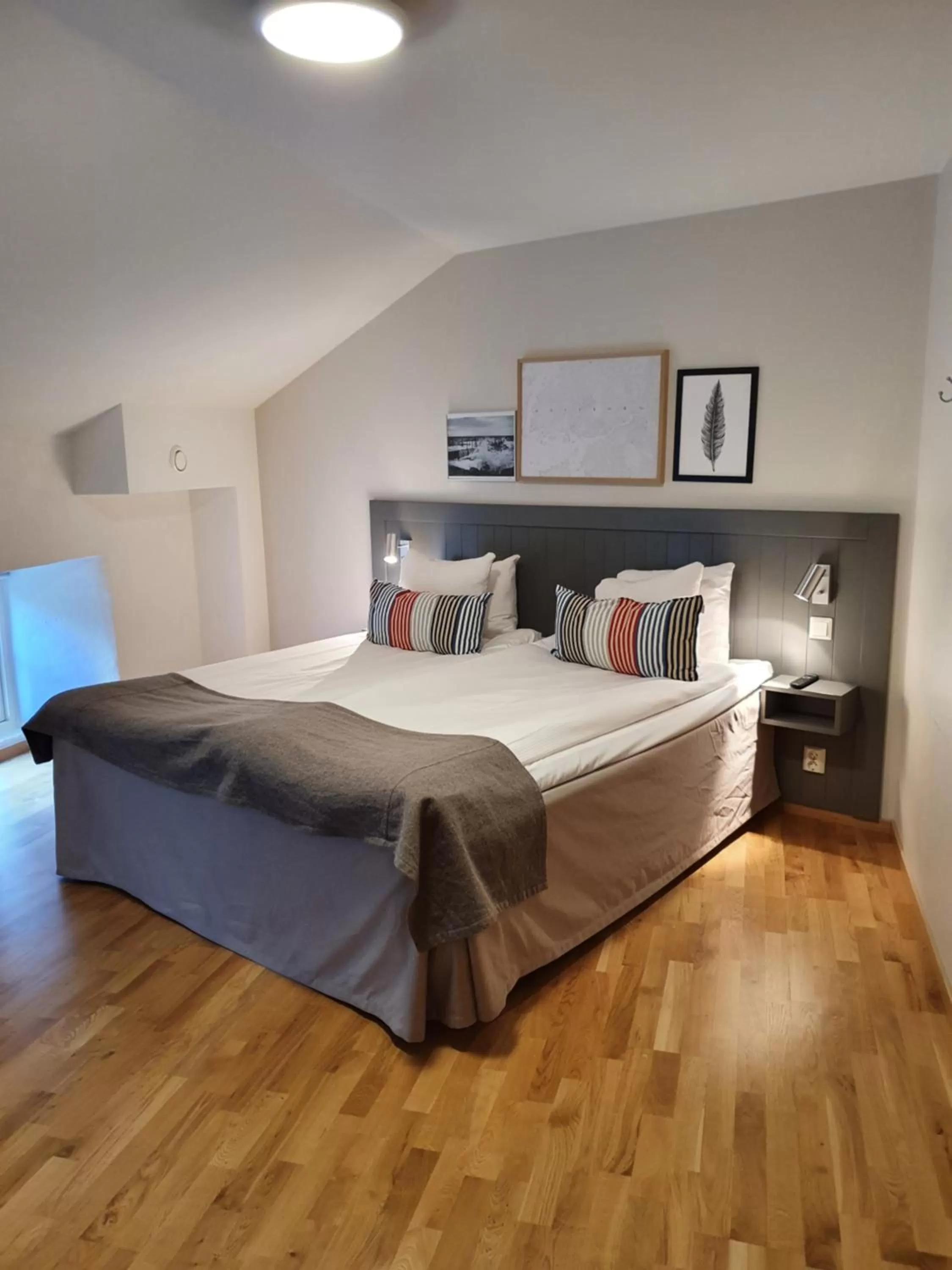 Family Room in Thon Partner Hotel Dockyard