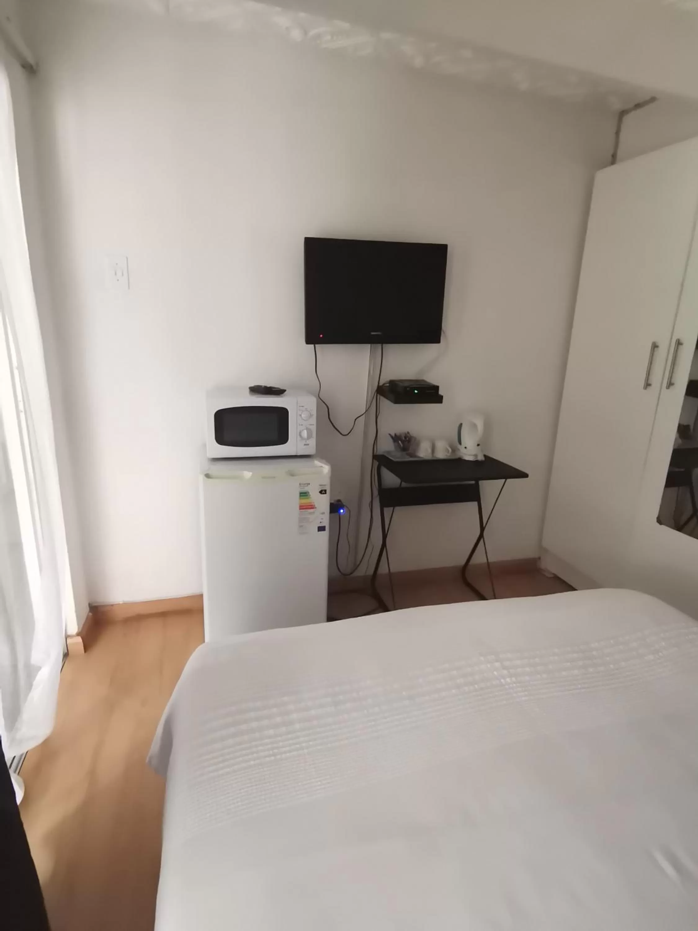 Bedroom, Bed in Palm Tree BnB