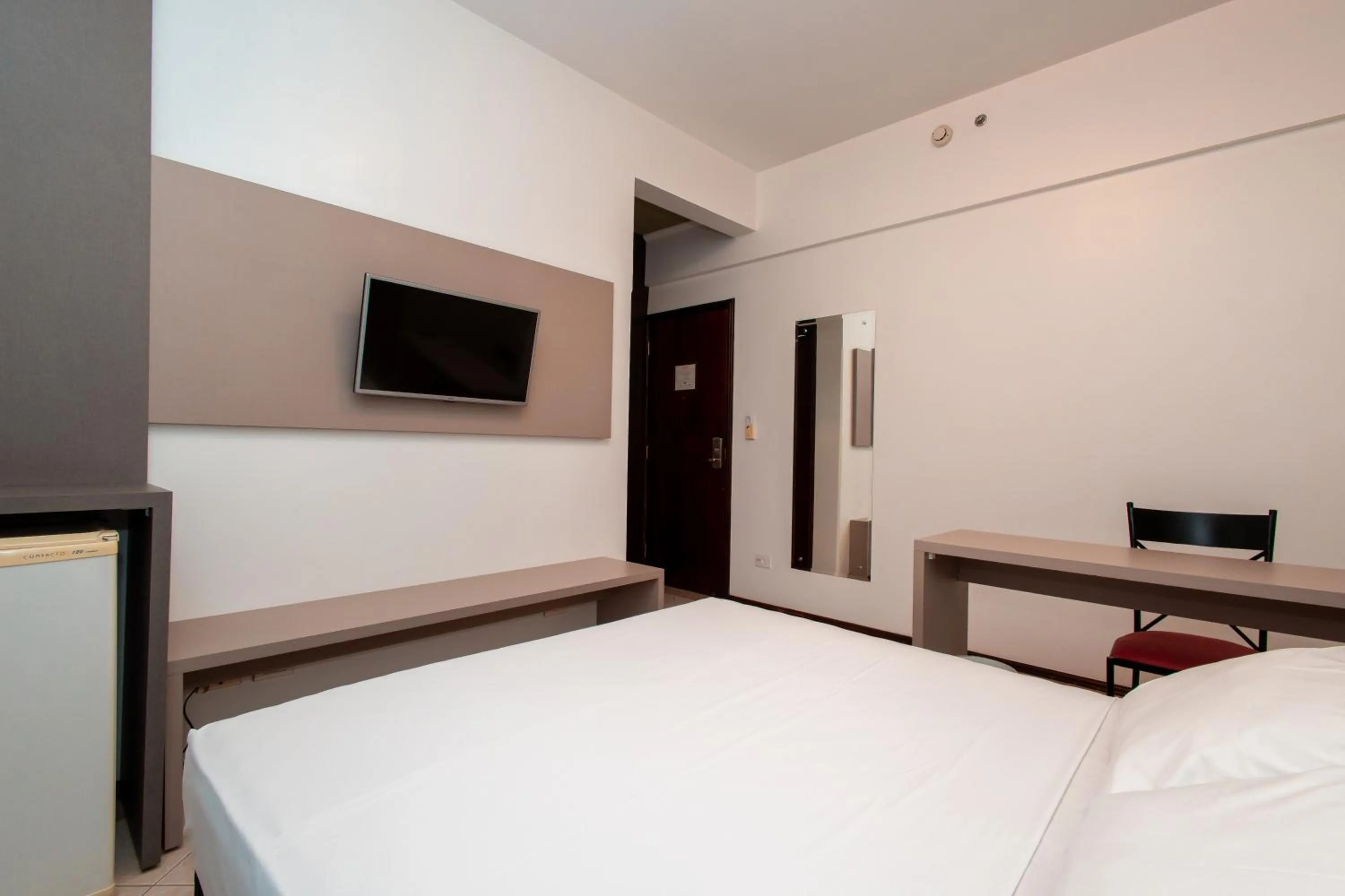 Bed in ibis Styles Presidente Prudente Portal D'Oeste