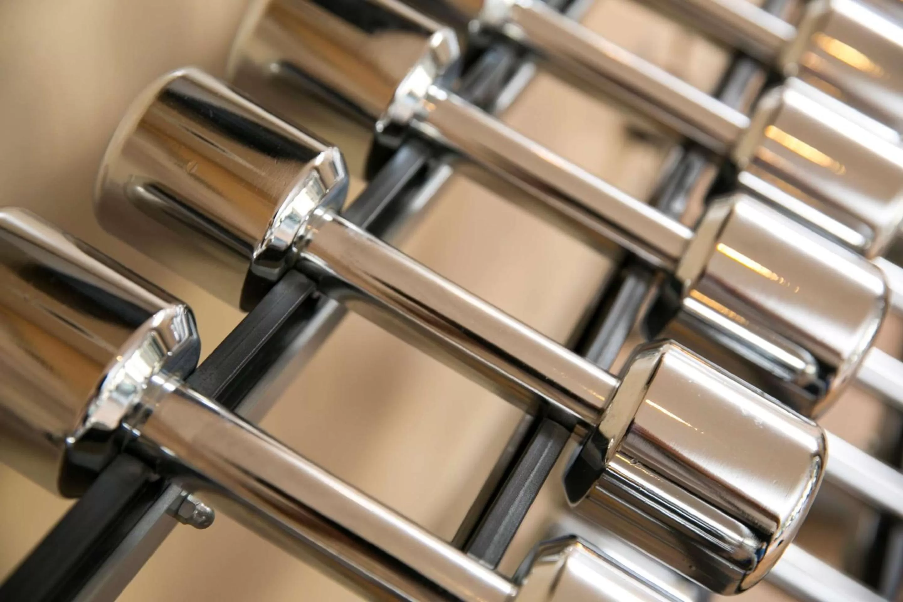 Fitness centre/facilities in Hotel & Spa Le Grand Monarque, BW Premier Collection