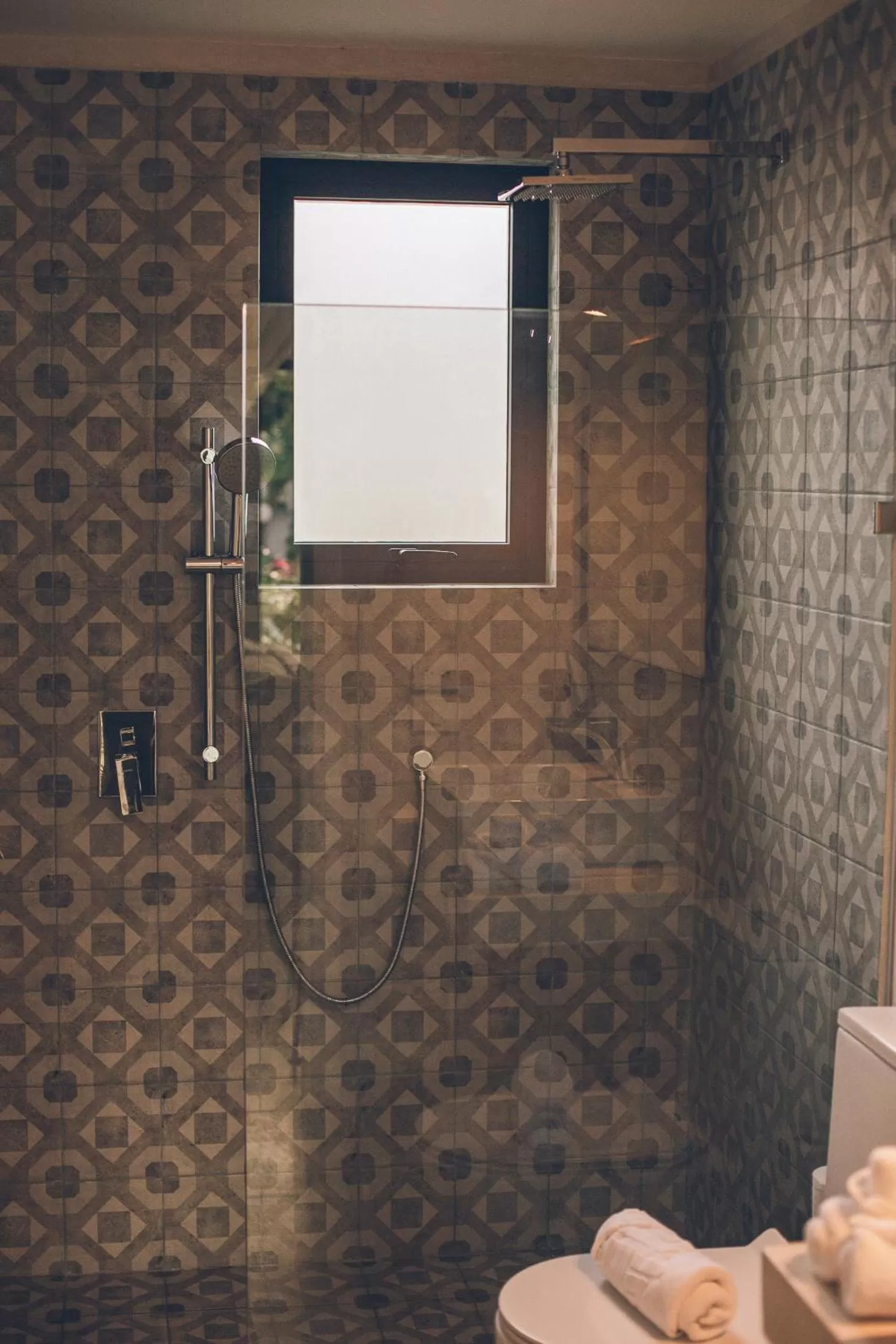 Bathroom in Panacea Condo Tulum
