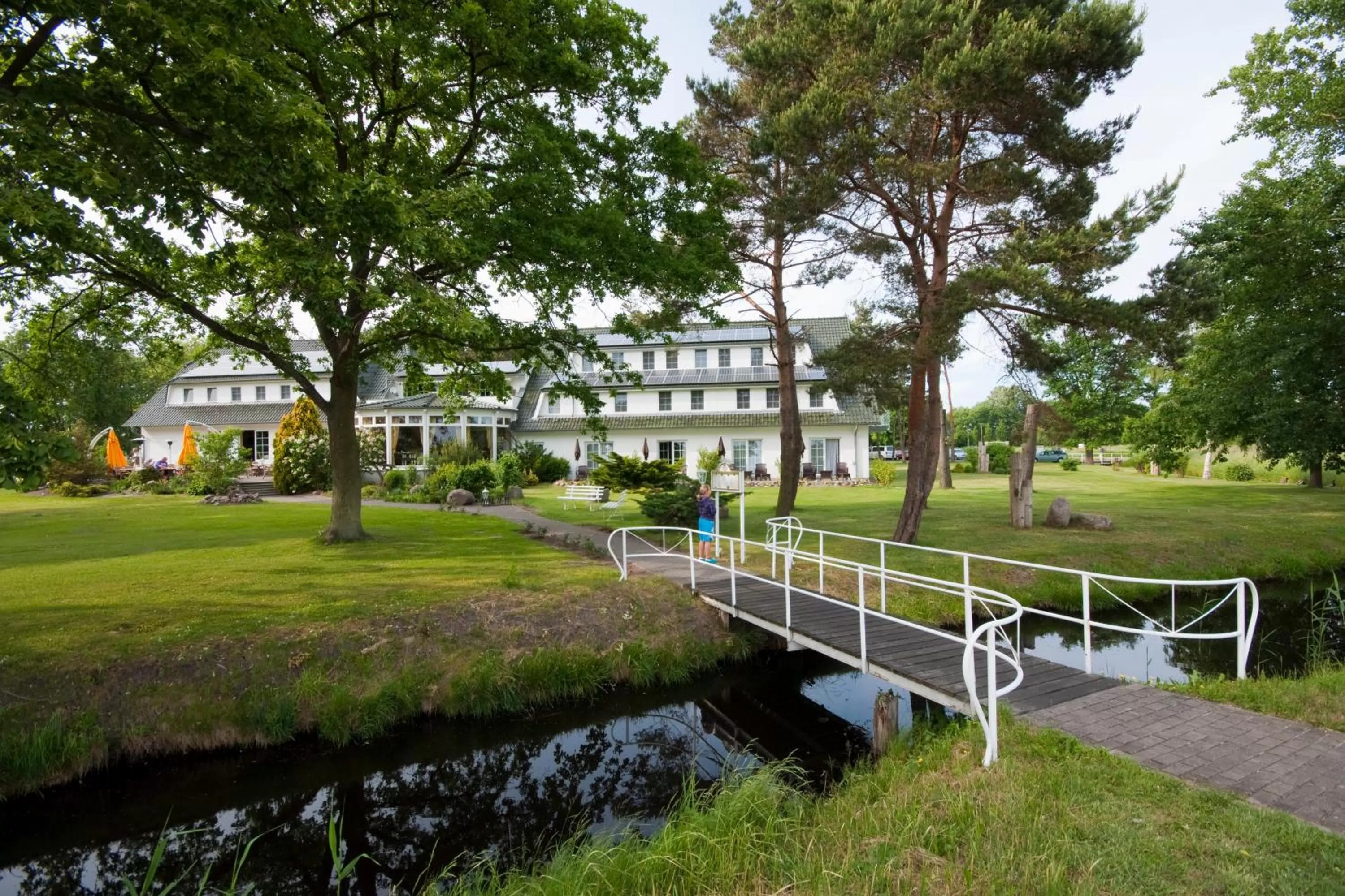 Facade/entrance in Hotel-Marks-Garni