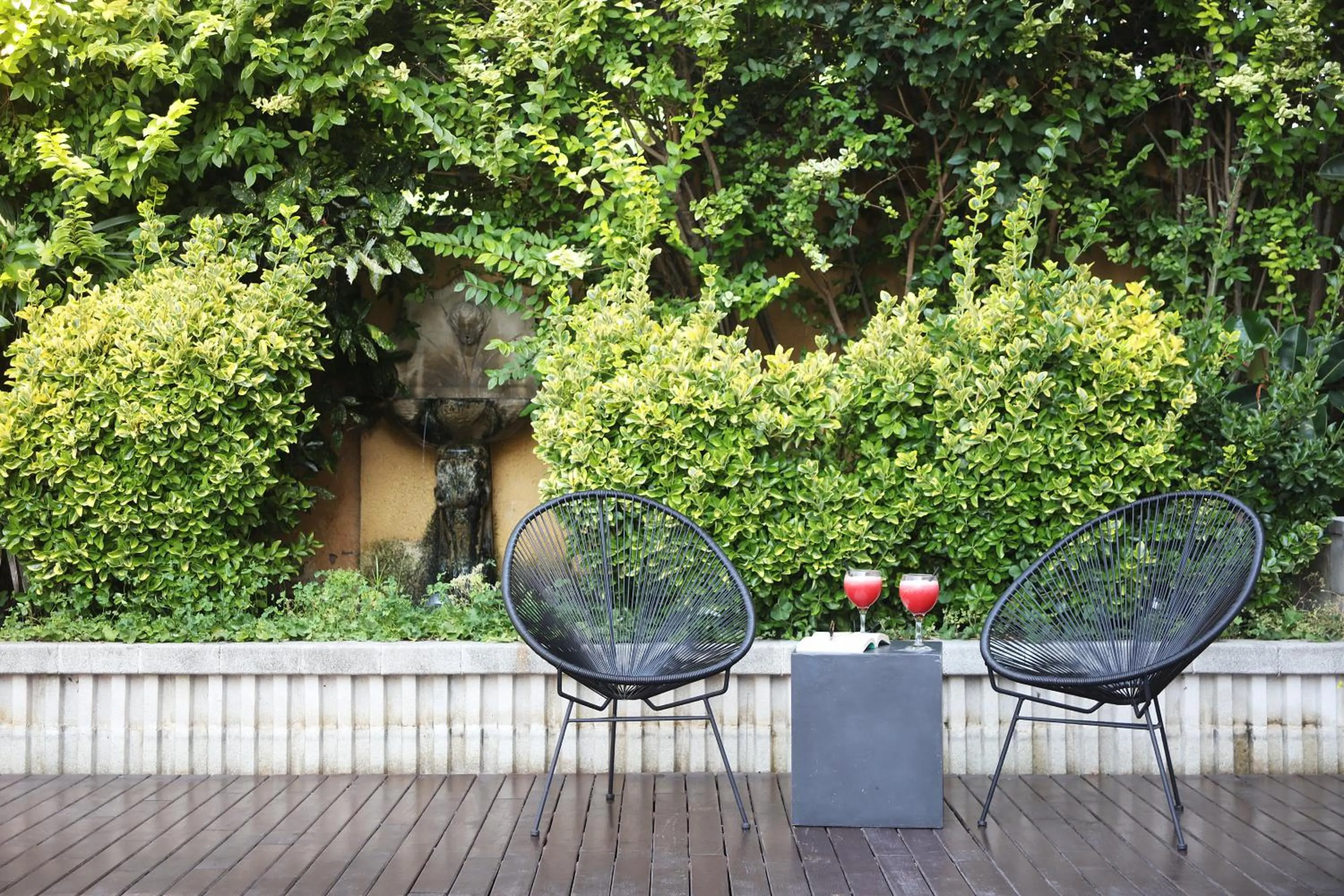 Garden in Augusta Club & Spa - Adults Only