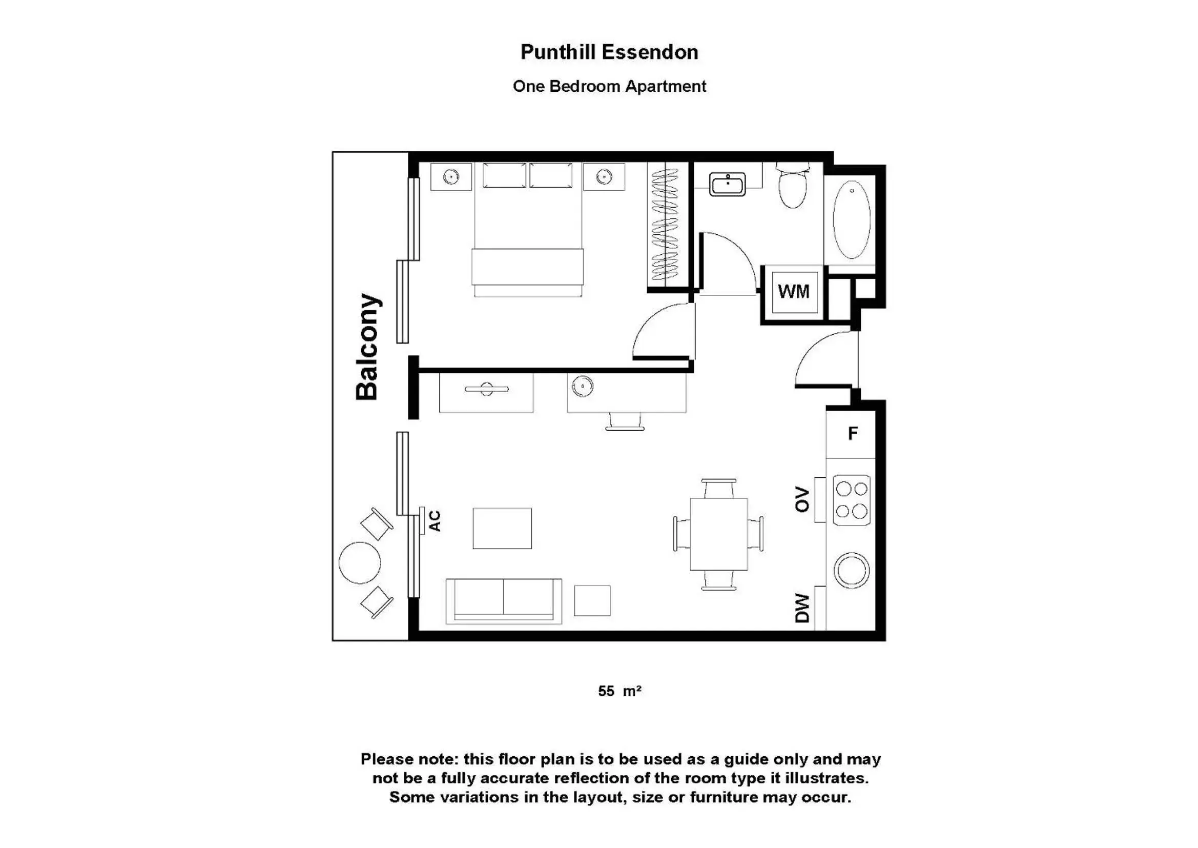 Other, Floor Plan in Punthill Essendon