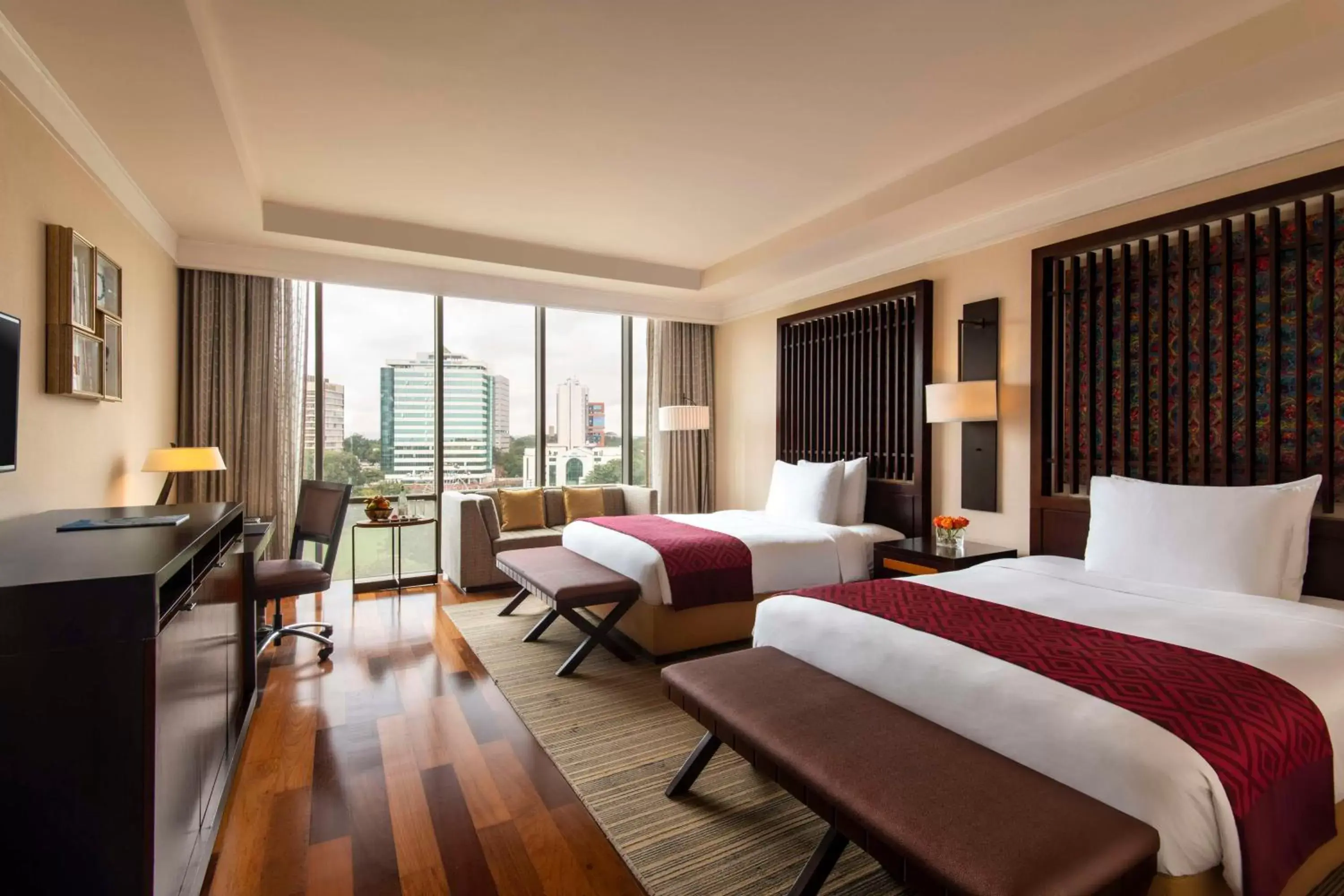 Bedroom in Kempinski Hotel Gold Coast City
