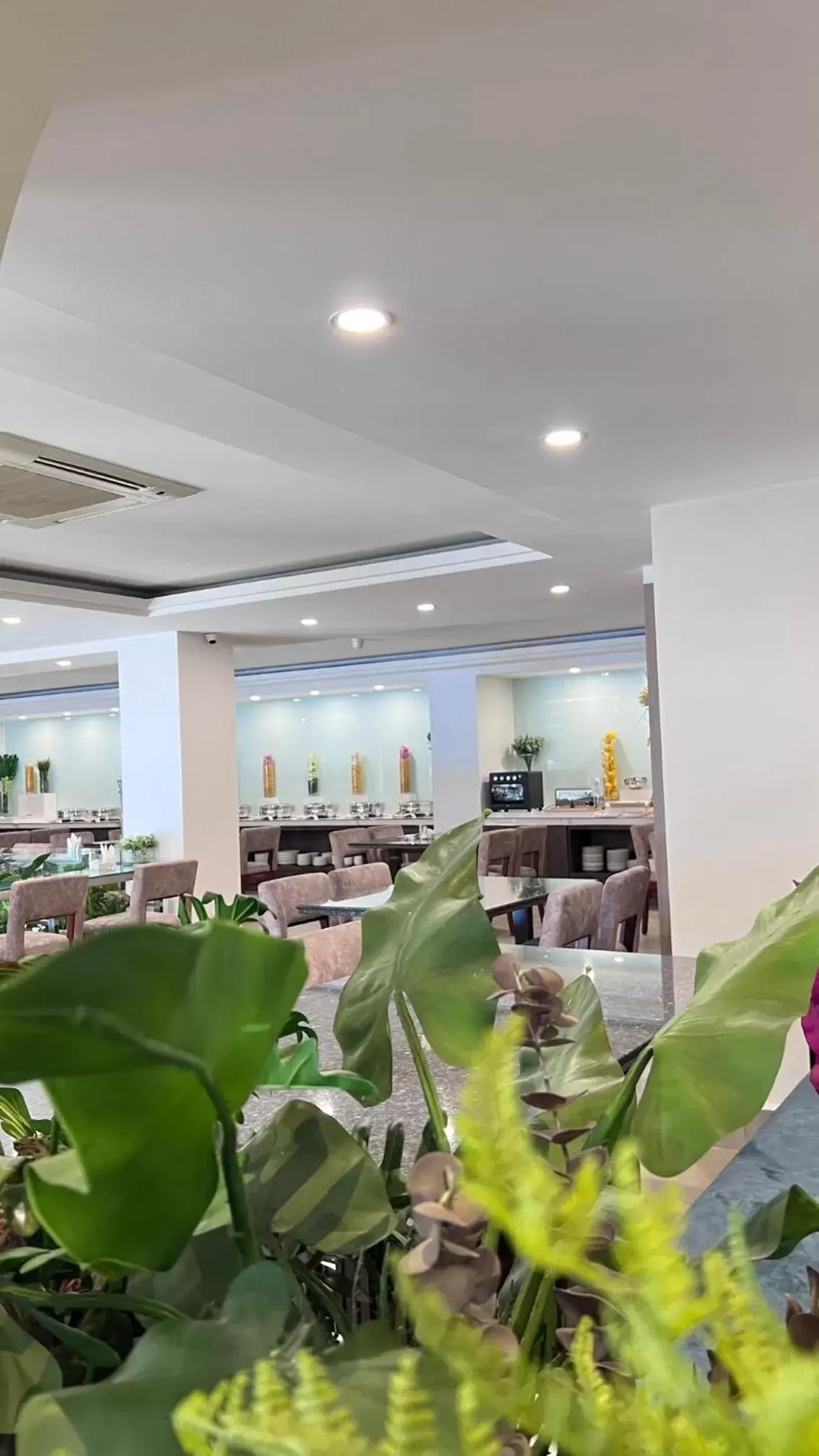 Restaurant/places to eat in Harmony Phnom Penh Hotel