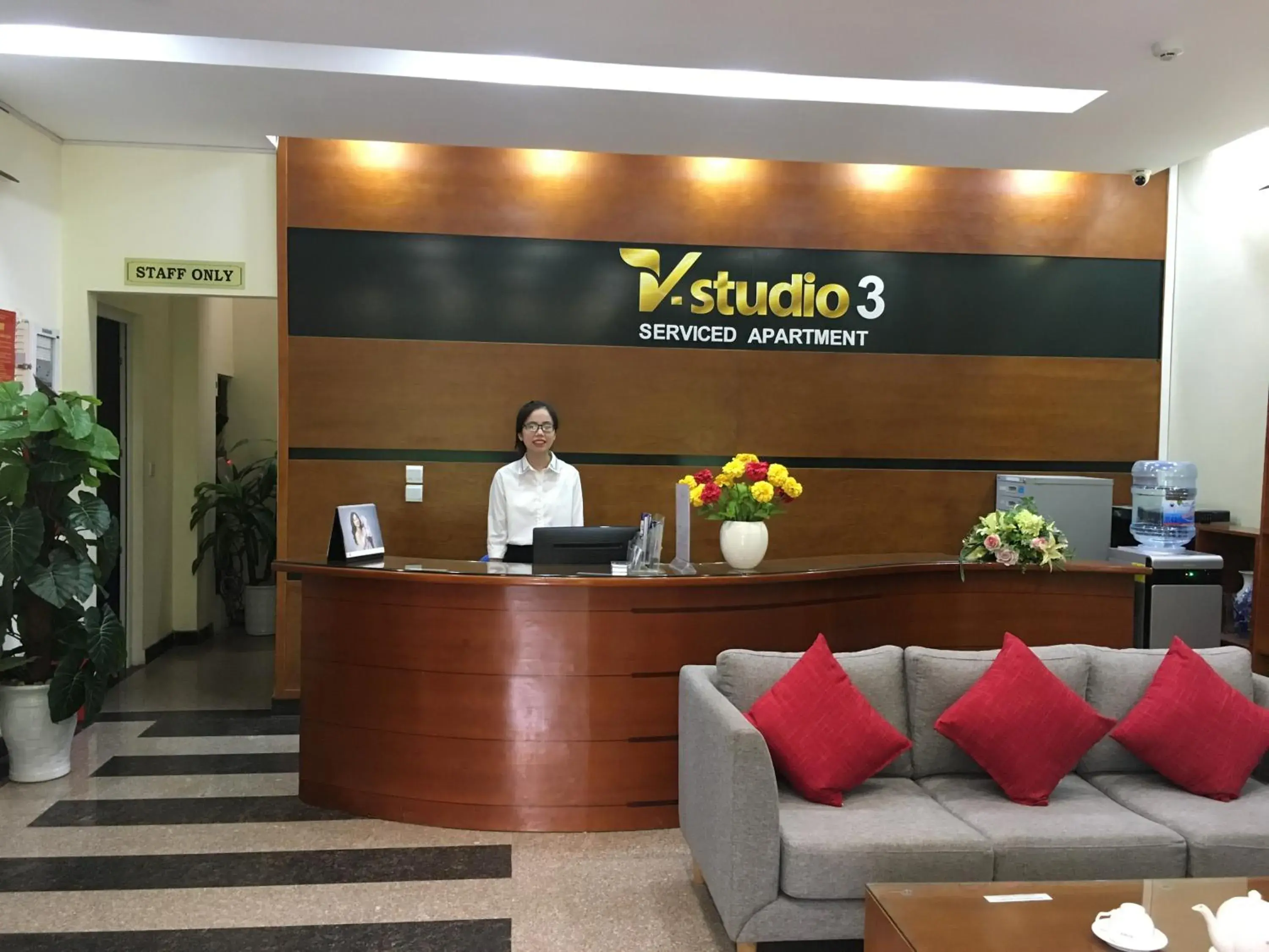 Lobby or reception in V-Studio Apartment 3 Lobby or reception in V-Studio Apartment 3