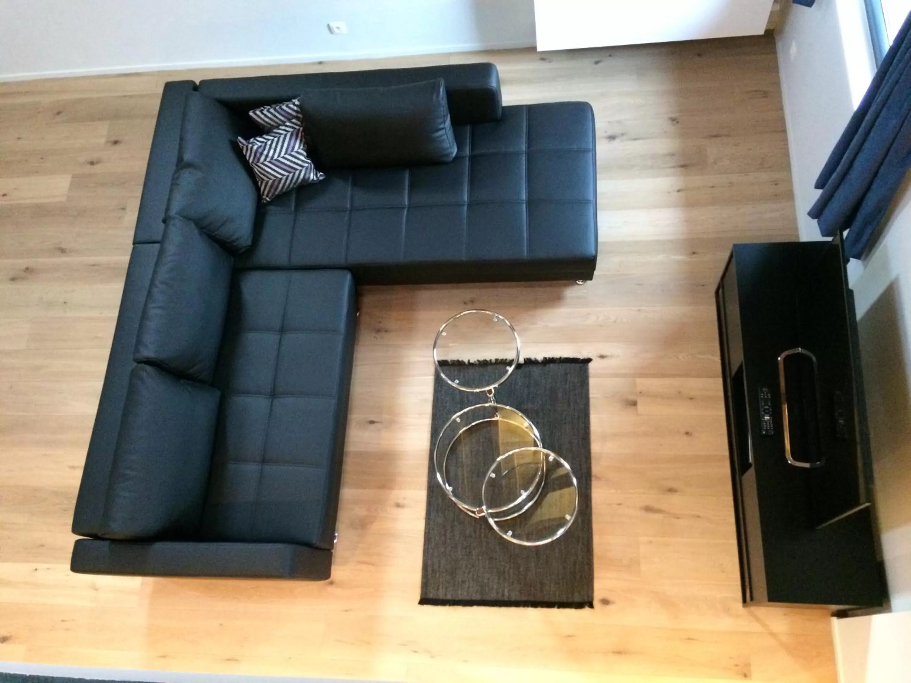 Decorative detail in De Kouterhoeve