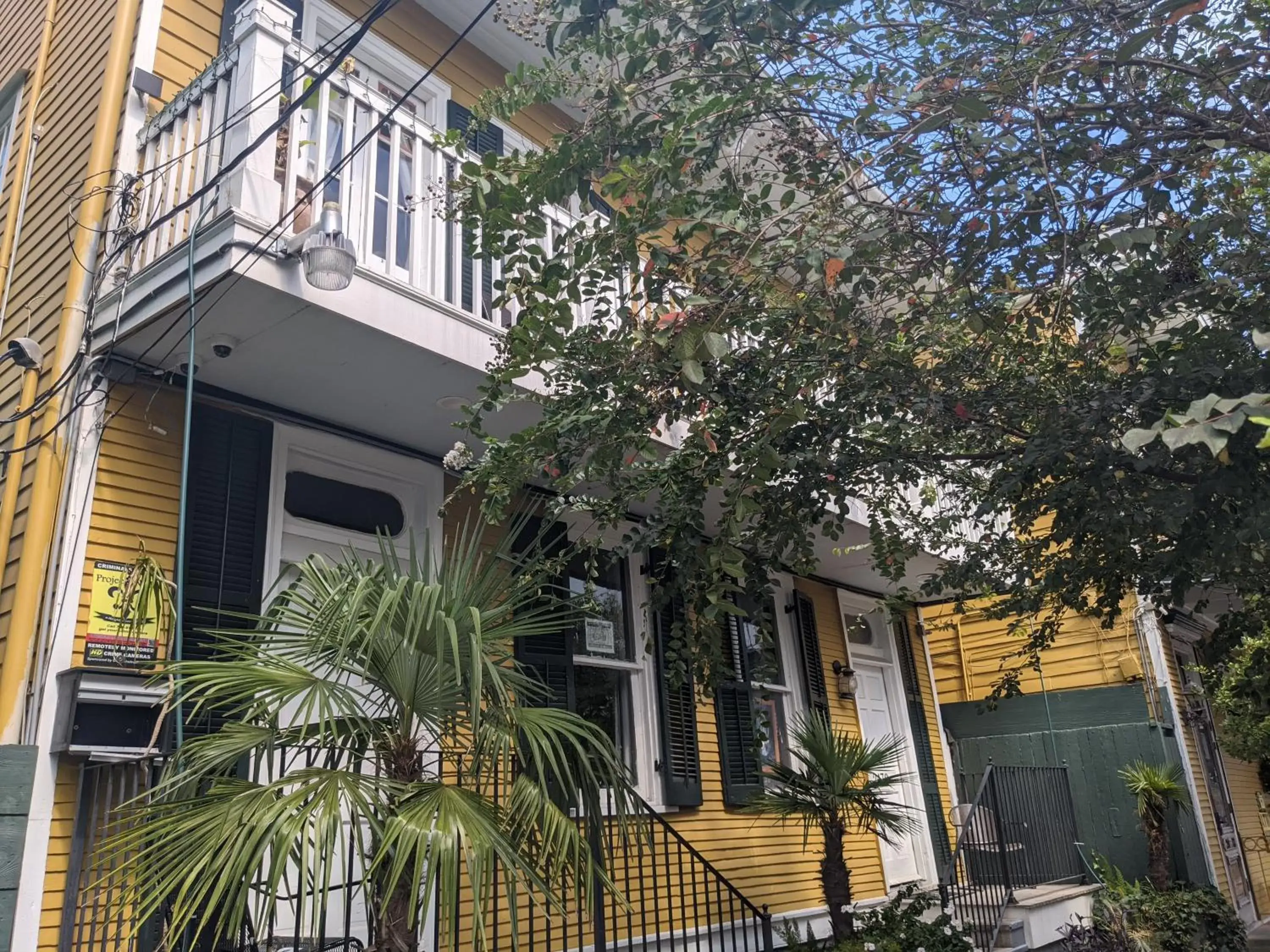 Facade/entrance, Property Building in Balcony Guest House