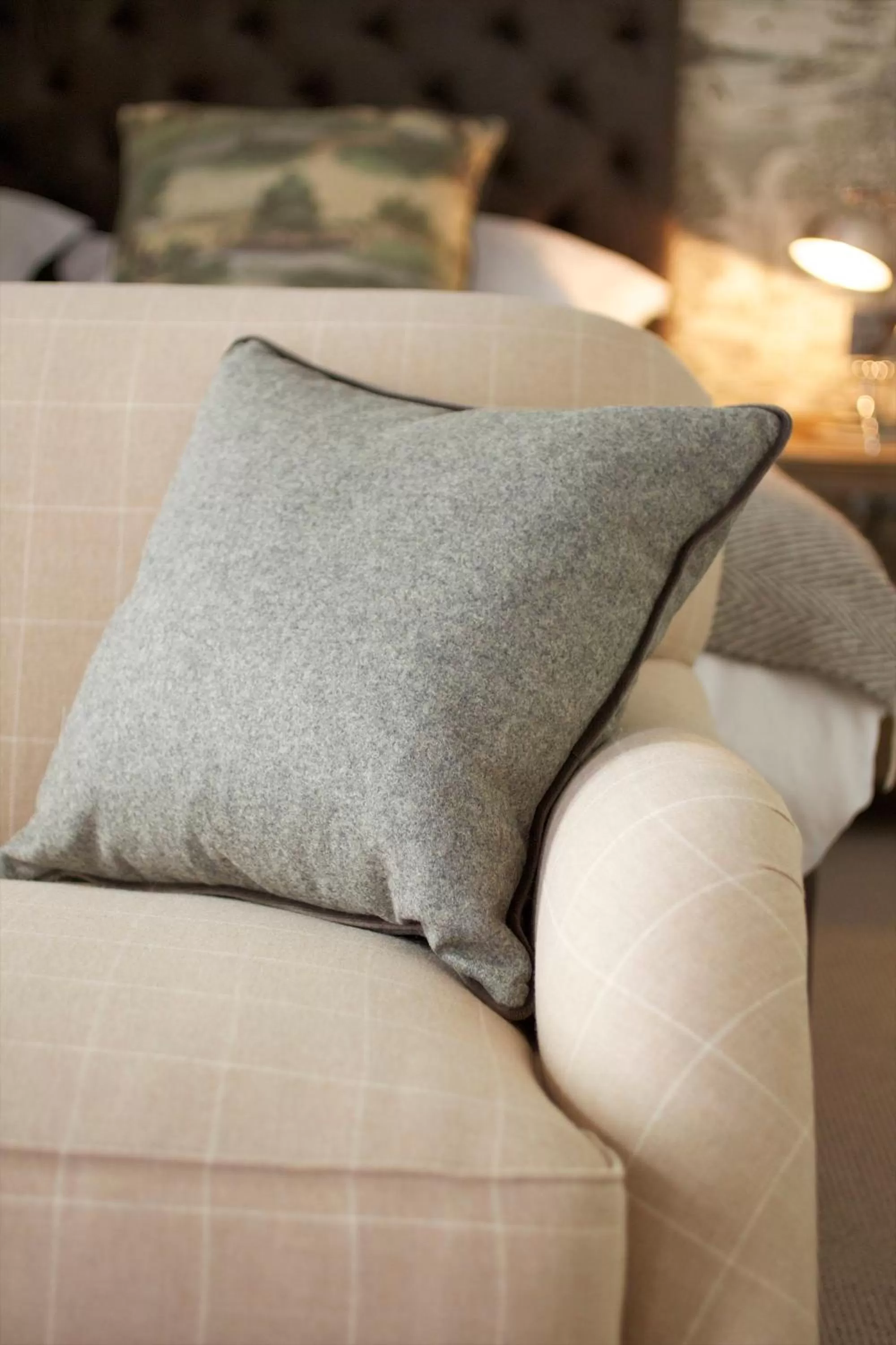 Bedroom in Kings Head