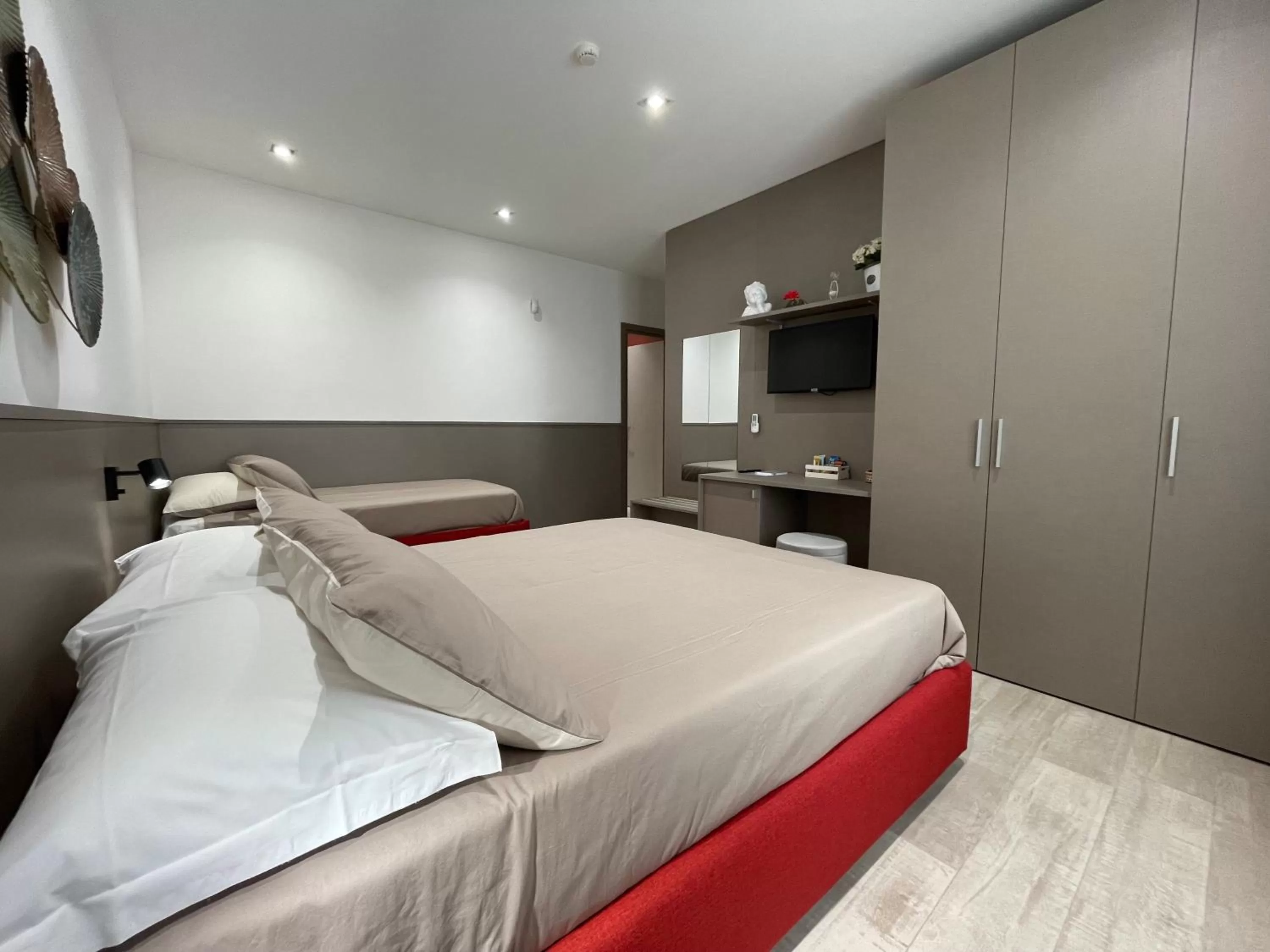 Bed in B&B Casa Rubino