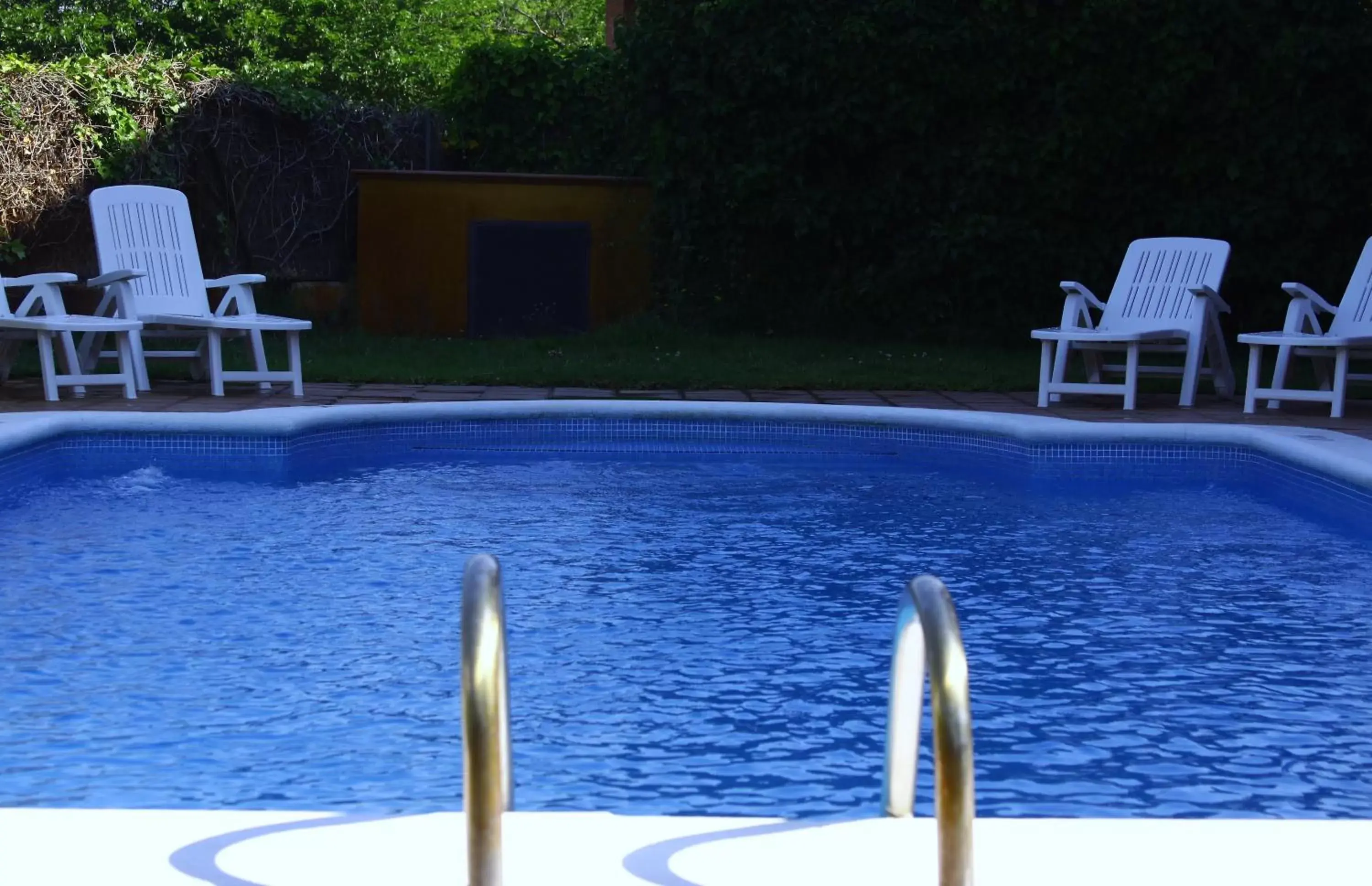 Swimming Pool in Aparthotel Marsol