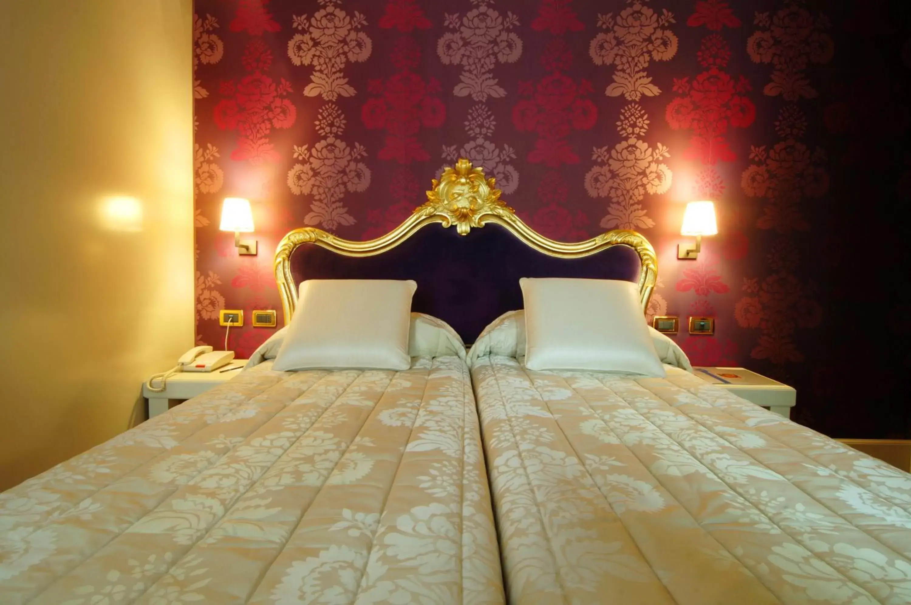 Bedroom, Bed in Hotel Cà Zusto Venezia