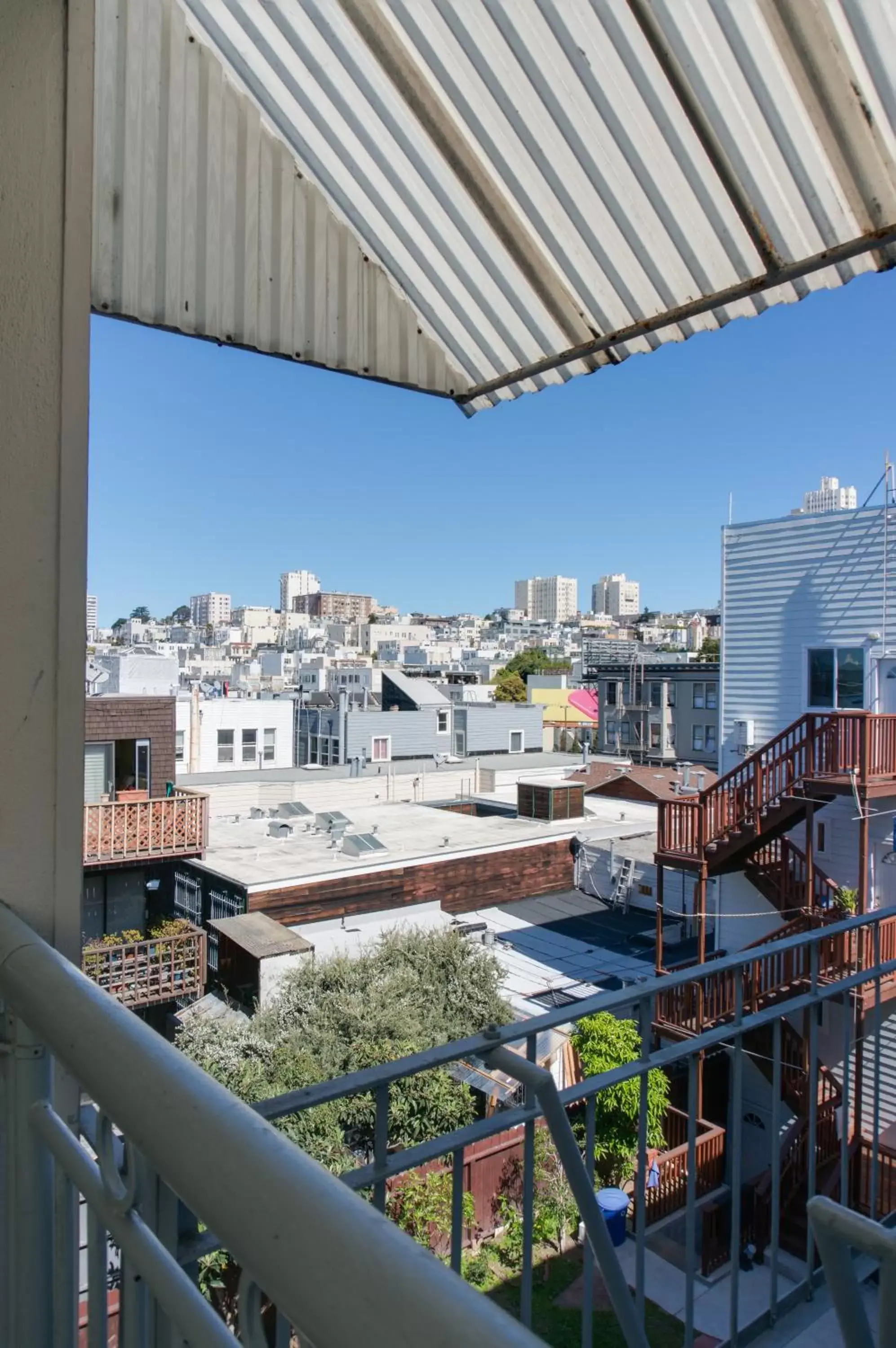 Other, Balcony/Terrace in Nob Hill Motor Inn