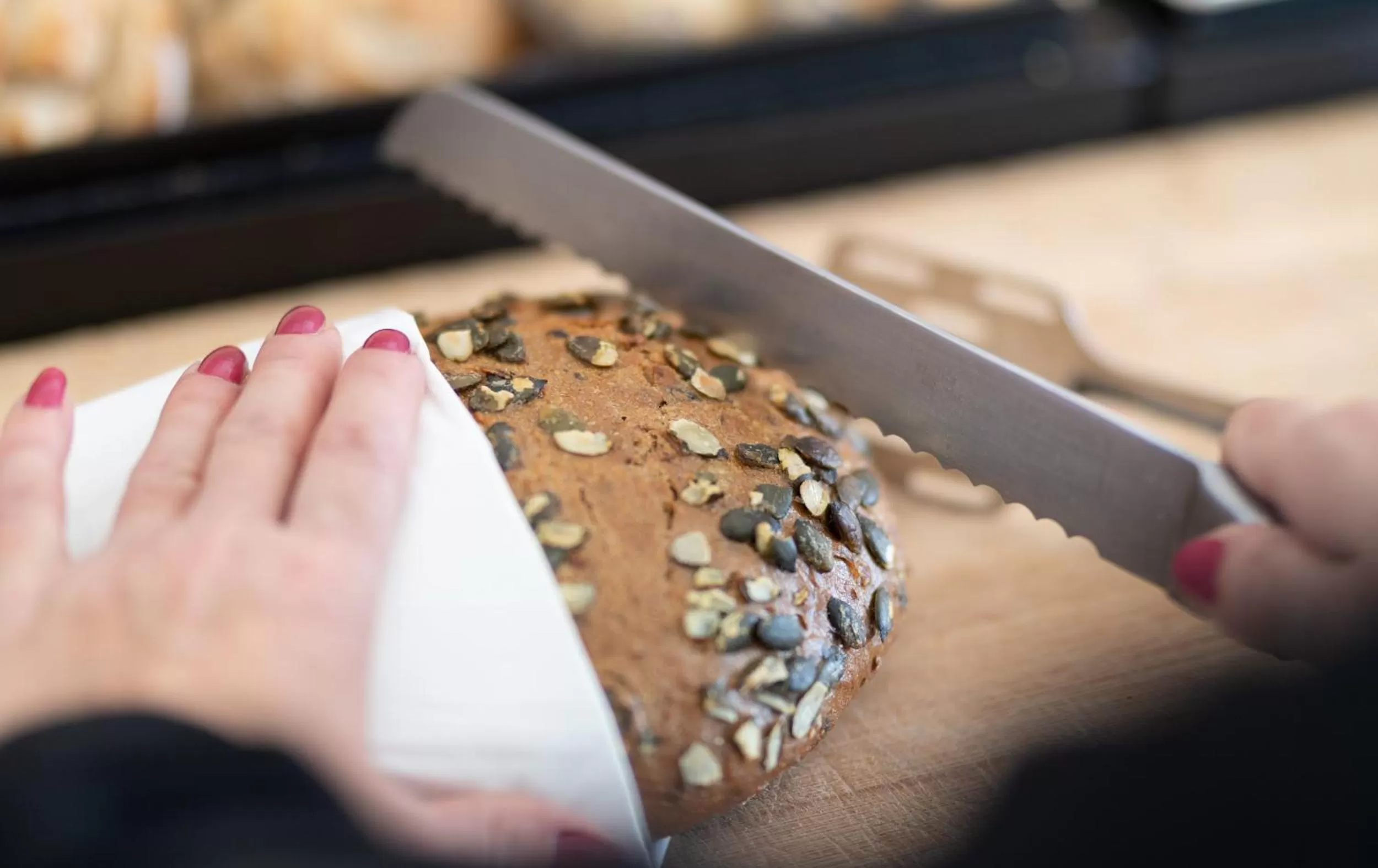 Breakfast in HOTEL MARIA