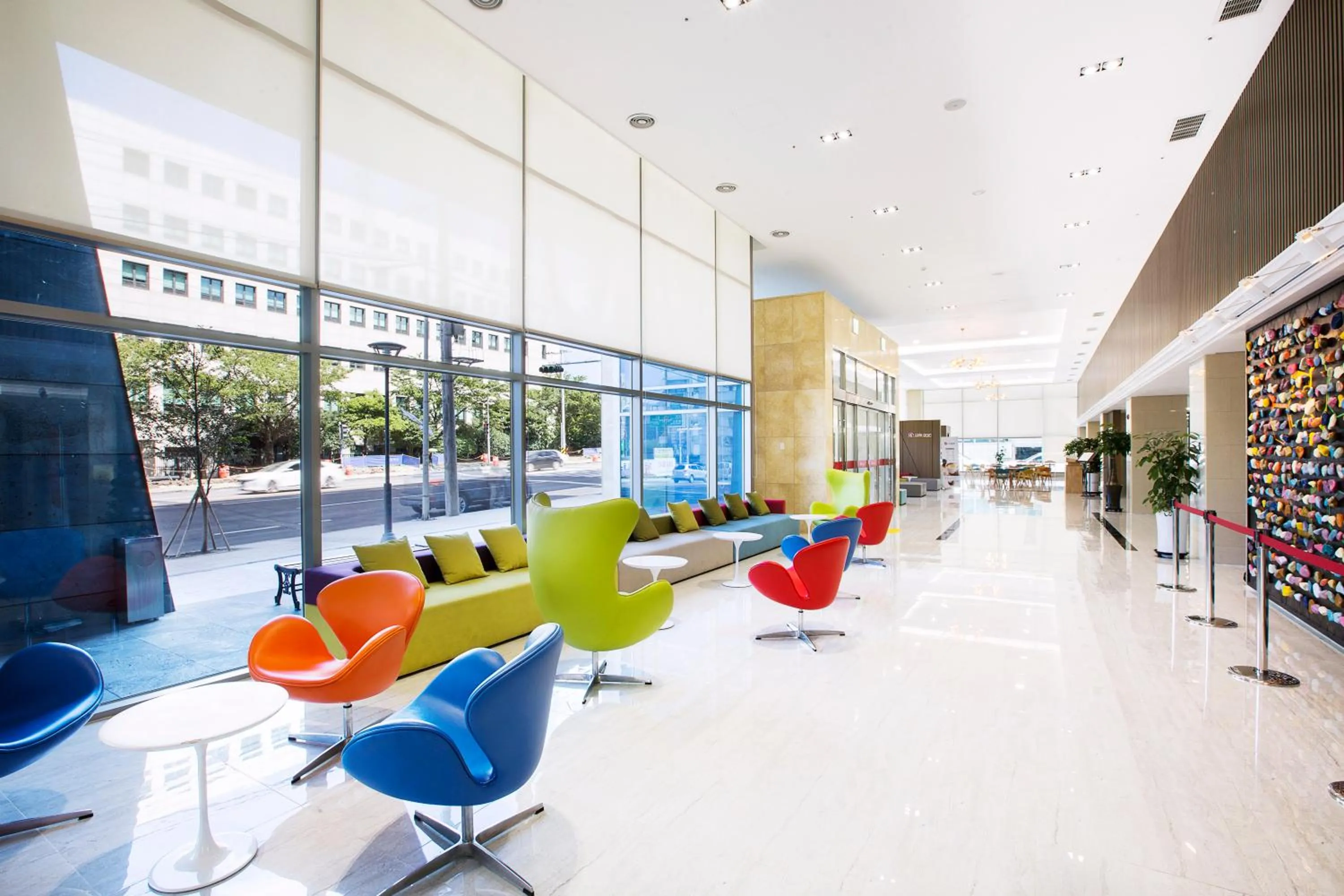 Ramada by Wyndham Jeju City Hall