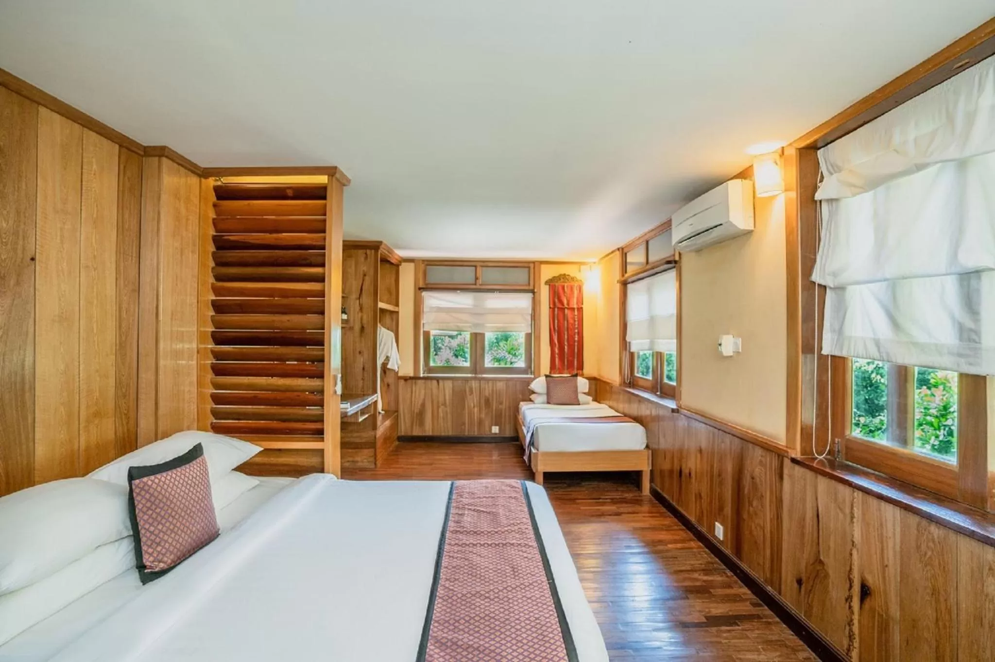 Bedroom, Bed in Veranda Natural Resort