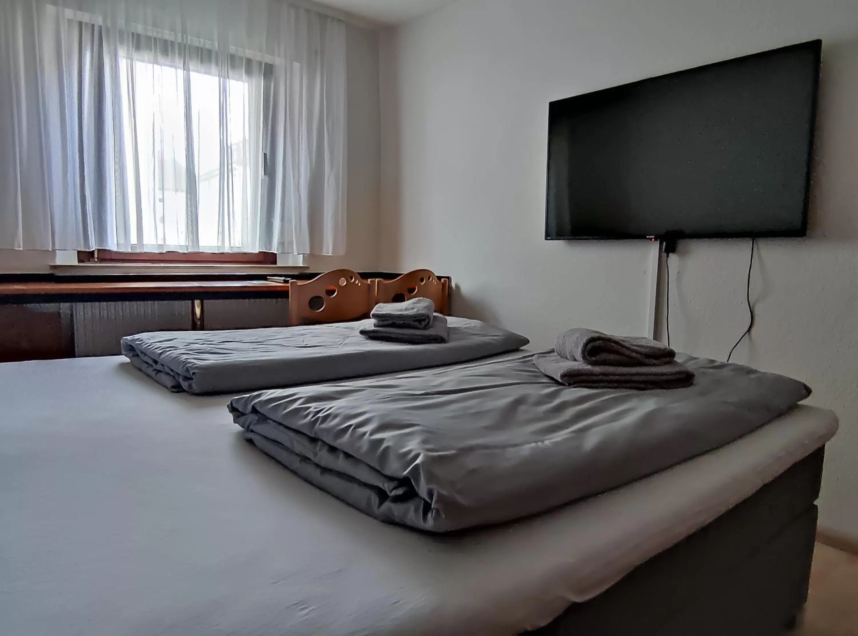 Bed in Zwehrener Hof