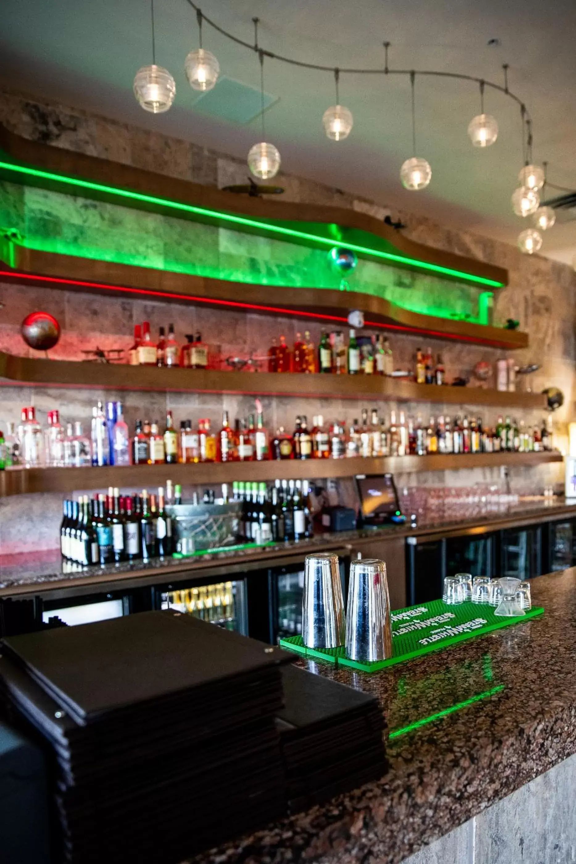 Lounge or bar in Hotel 11, MOD A Sonesta Collection Lounge or bar in Hotel 11, MOD A Sonesta Collection