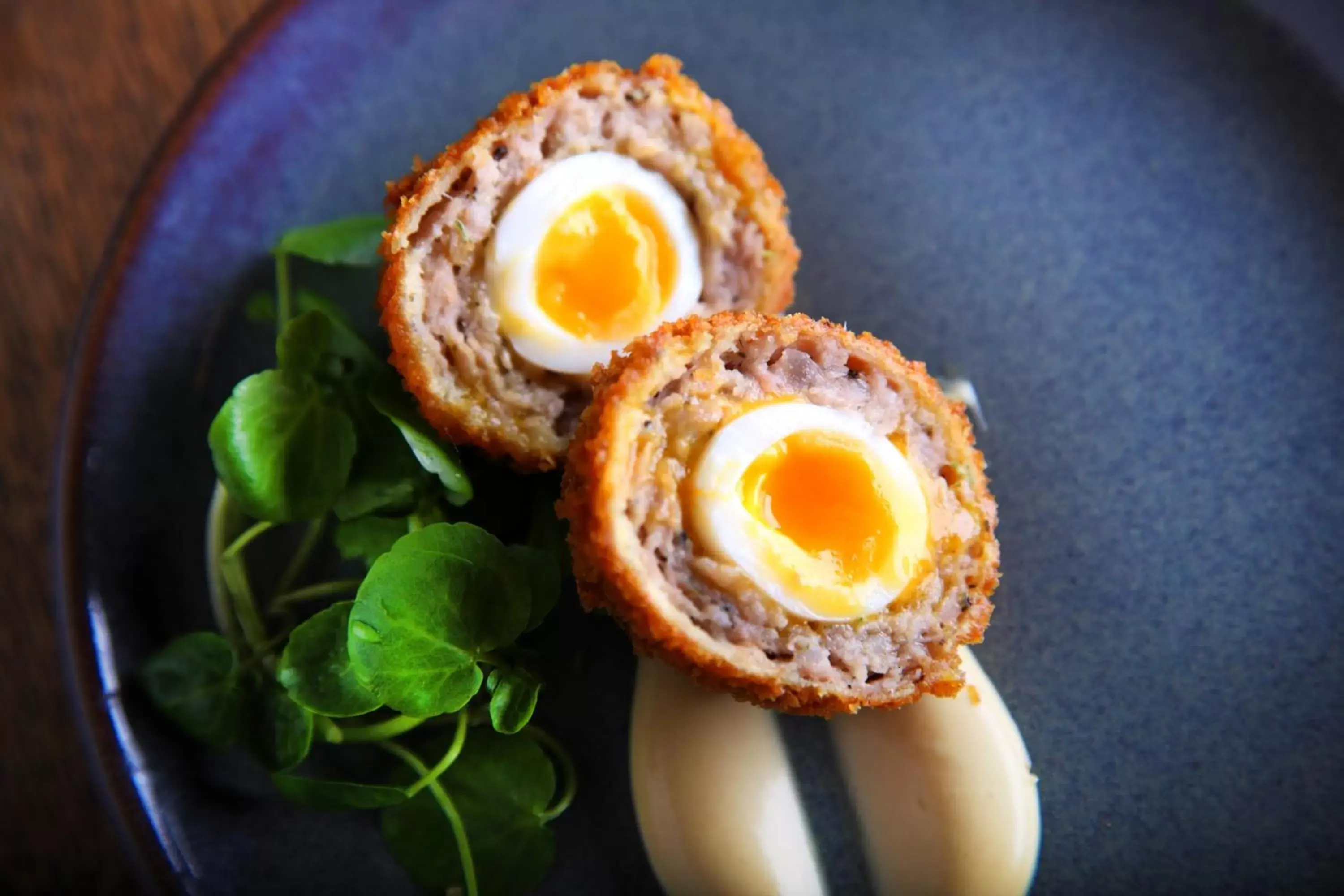 Food close-up, Food in The Plough Inn