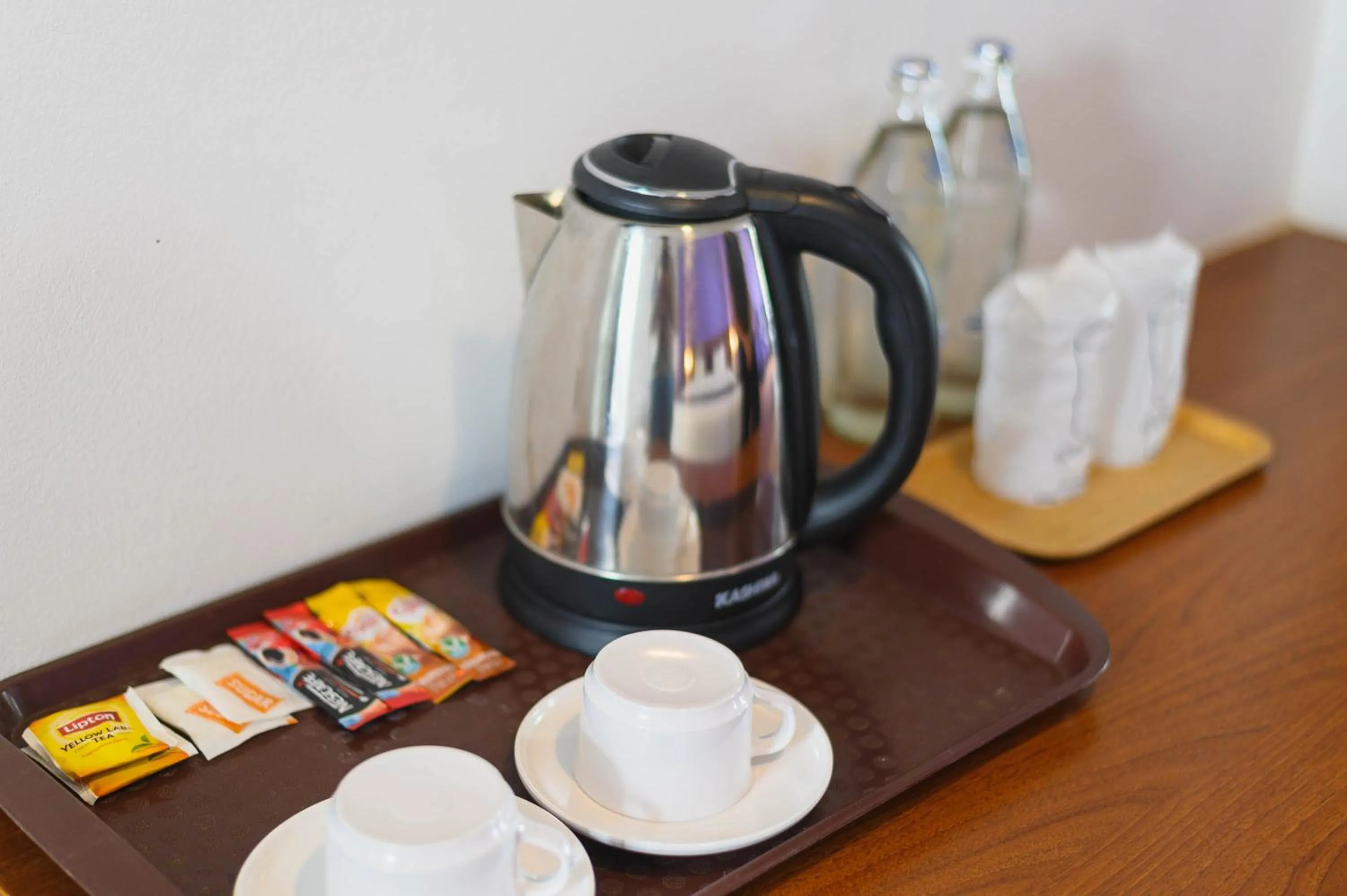 Coffee/tea facilities in Eco Inn Prime Nakhon Si Thammarat
