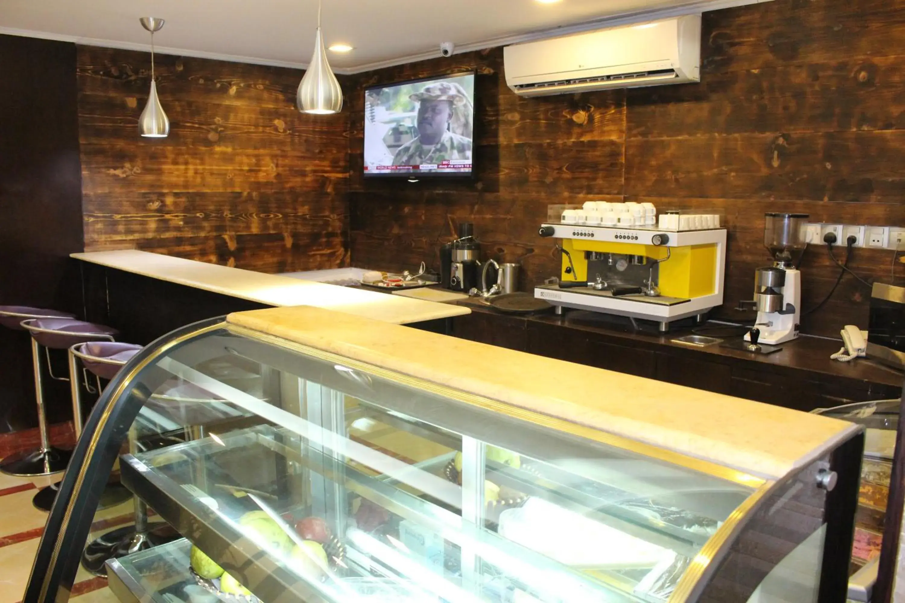 Food and drinks in Nascent Gardenia Baridhara Food and drinks in Nascent Gardenia Baridhara