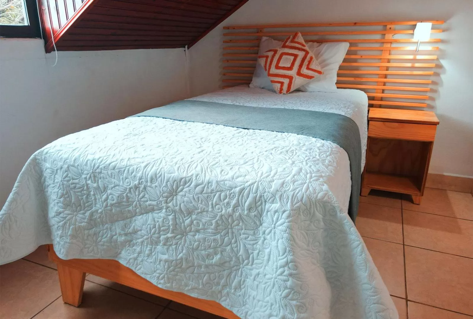 Bedroom, Bed in Trebol Amarillo Bed & Breakfast