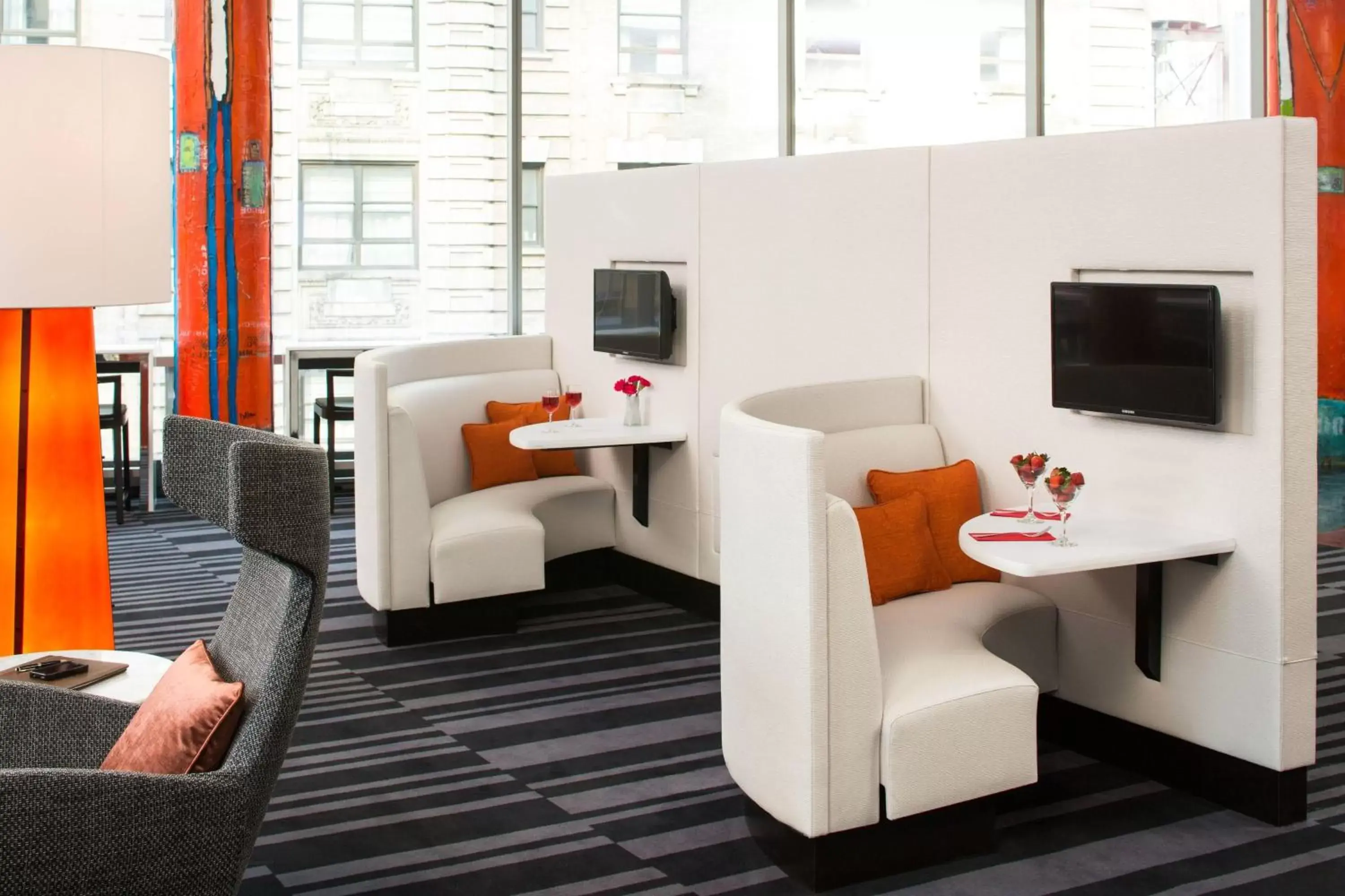 Other, Seating Area in Residence Inn by Marriott New York Manhattan/Central Park