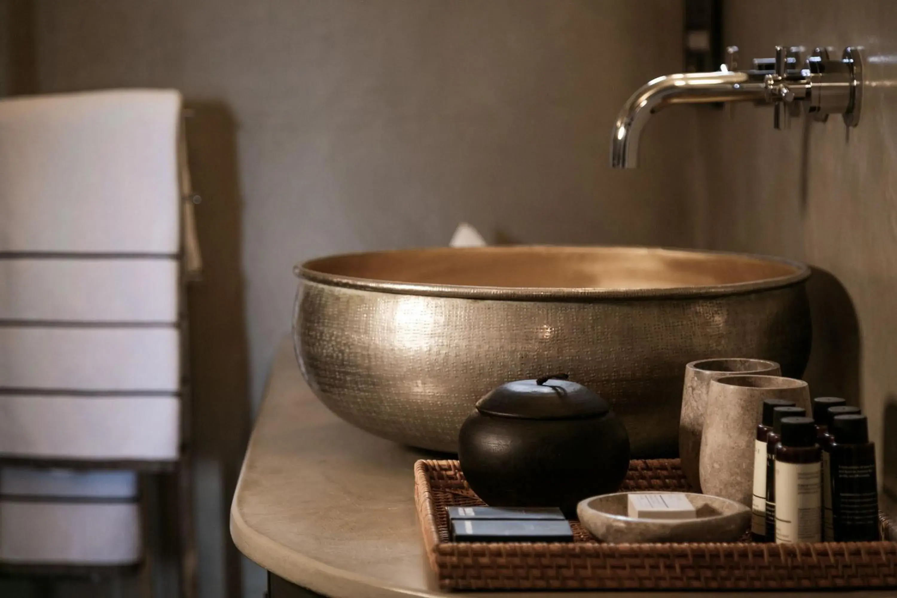 Bedroom, Bathroom in Domes of Elounda, Autograph Collection