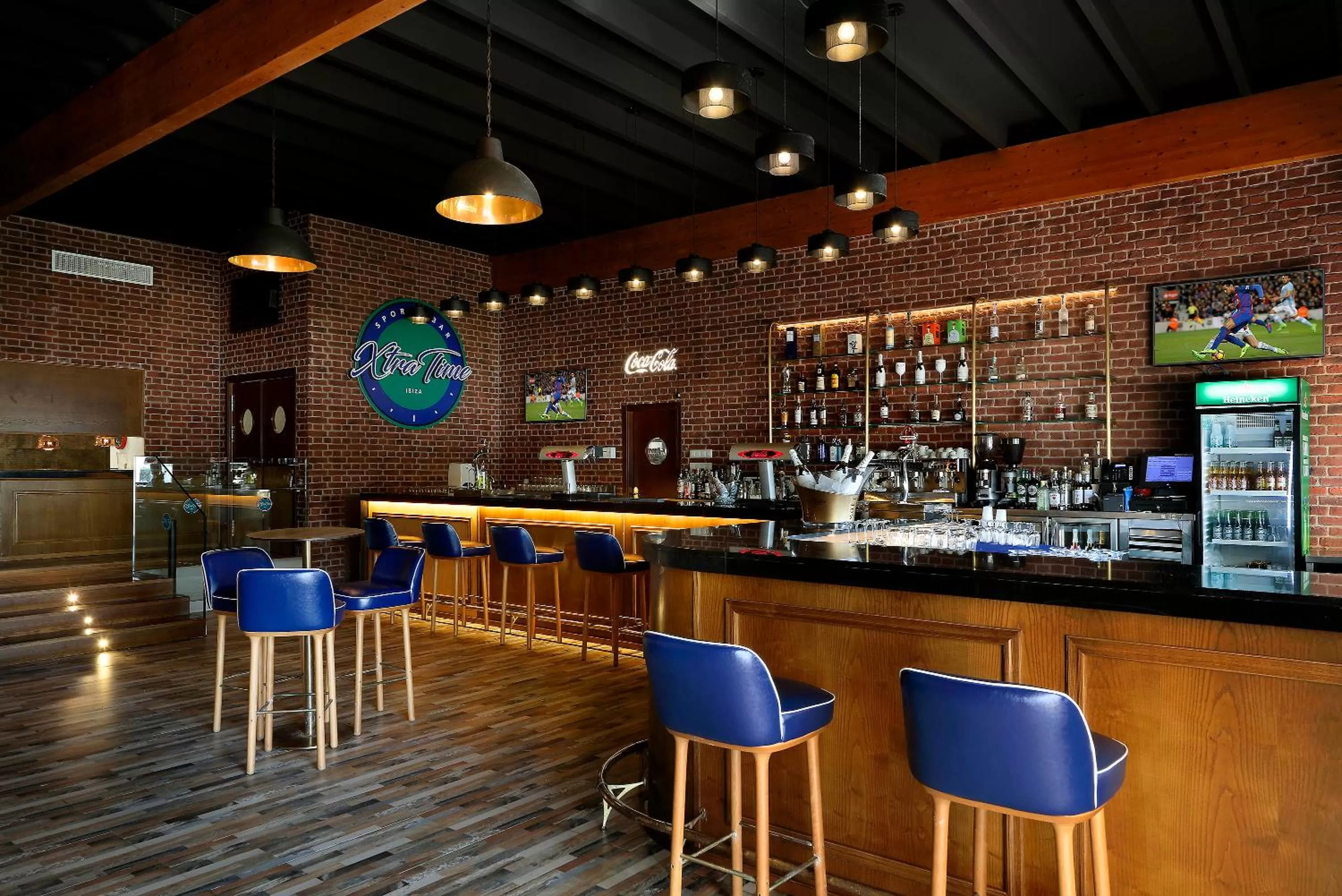 Restaurant/places to eat in Grand Palladium Select Palace Ibiza - All Inclusive