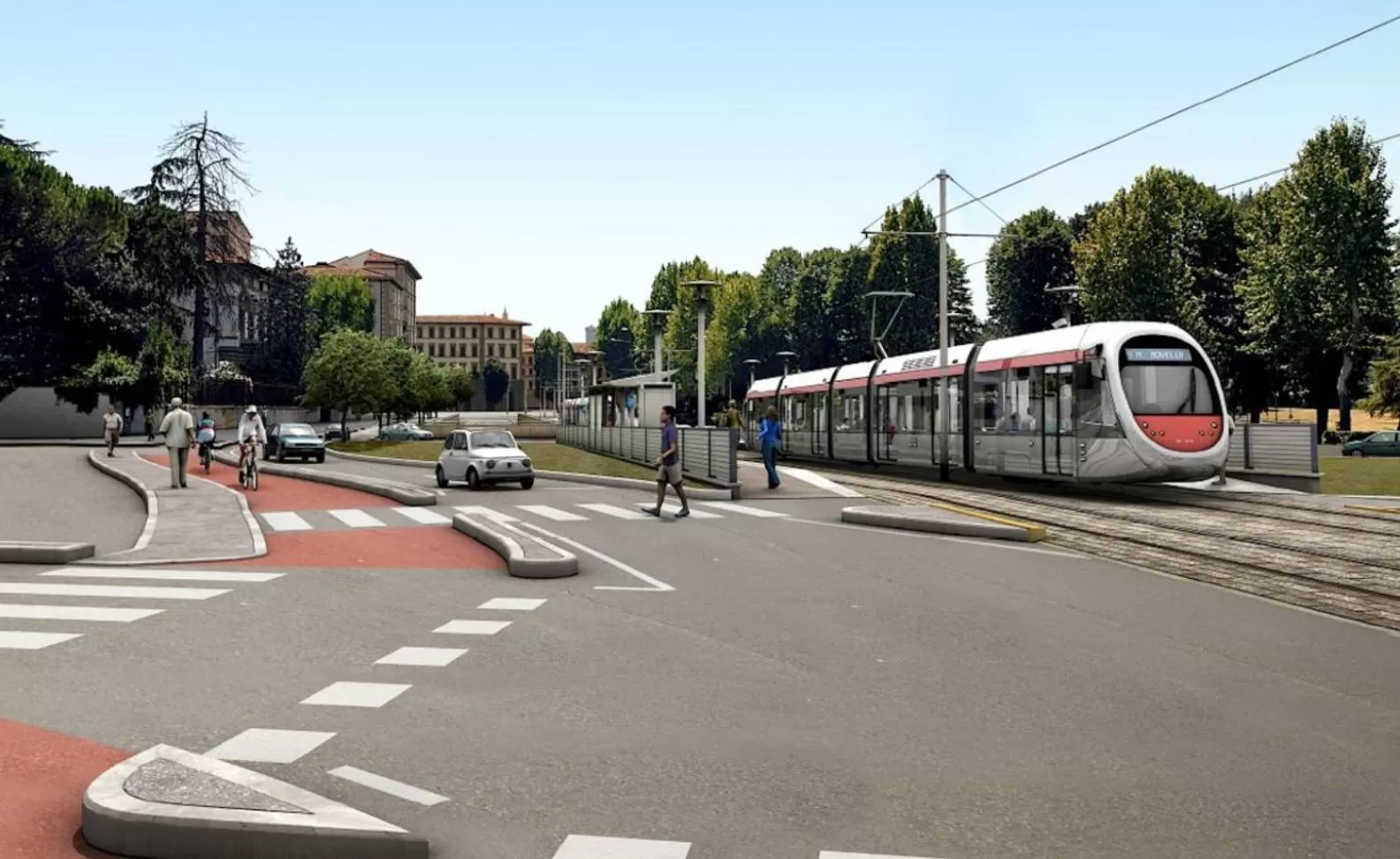 Neighbourhood in Opera Boutique B&B