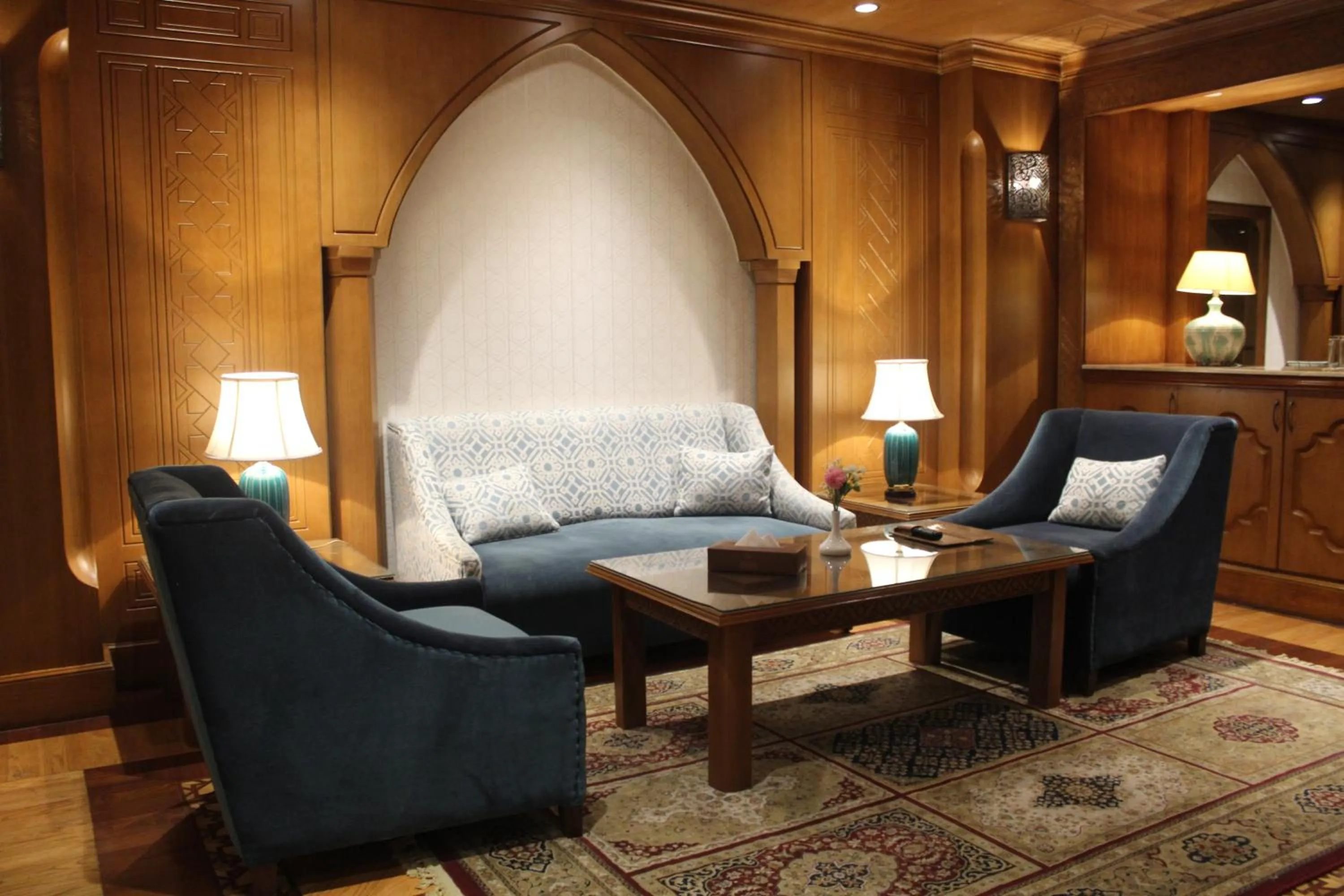 Helnan Landmark Hotel