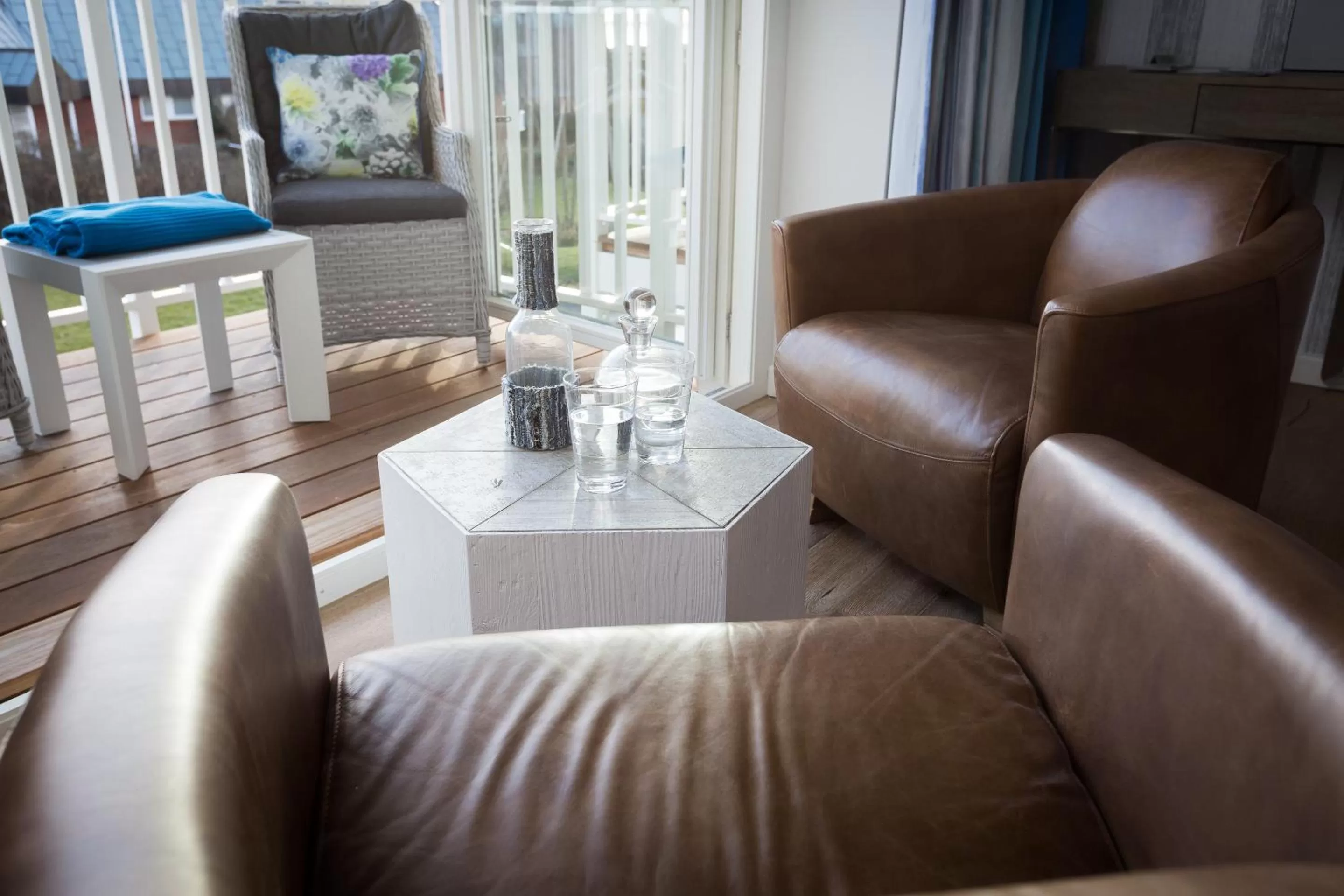 Balcony/Terrace in Easy Living