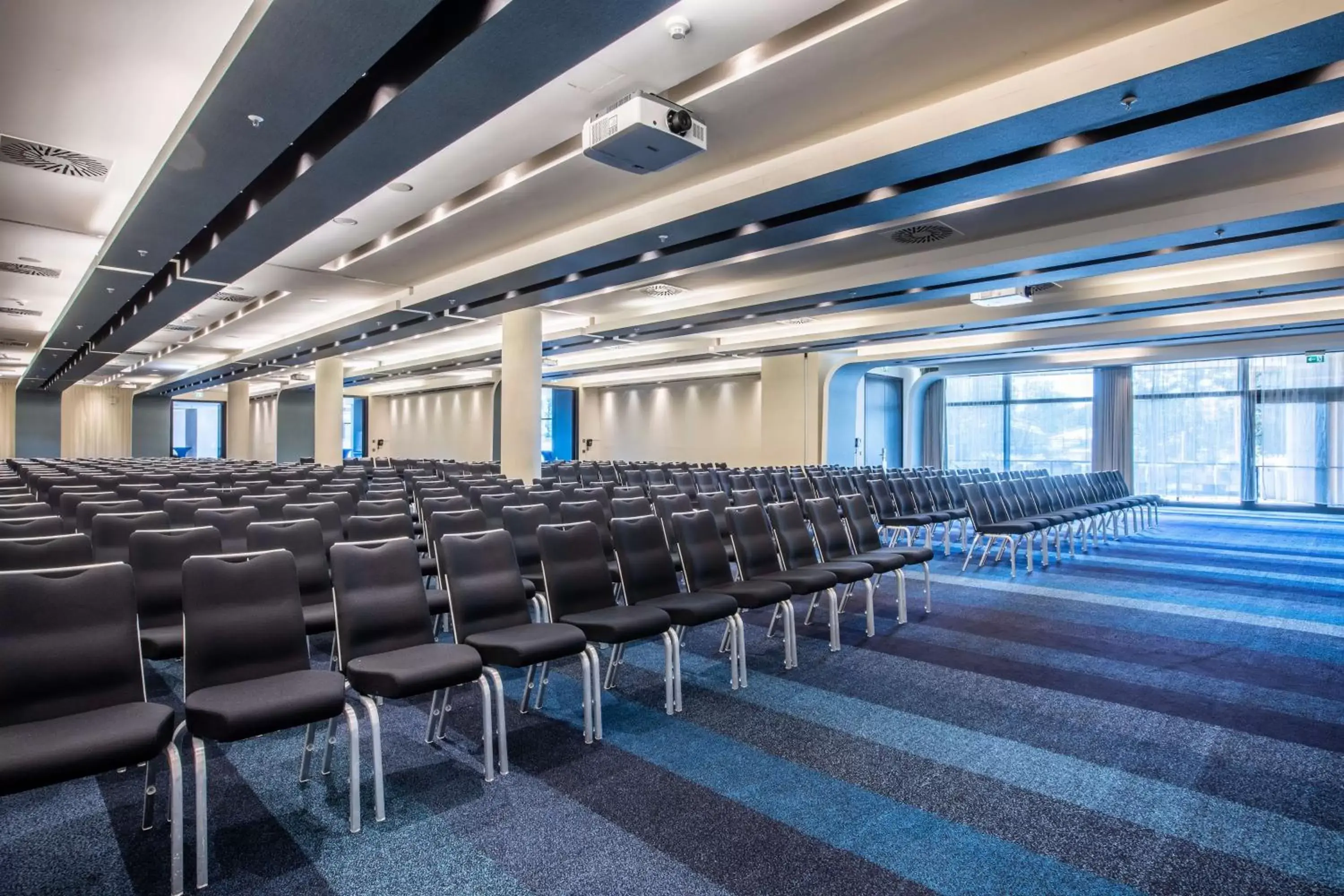 Business facilities in Radisson Blu Hotel, Hamburg