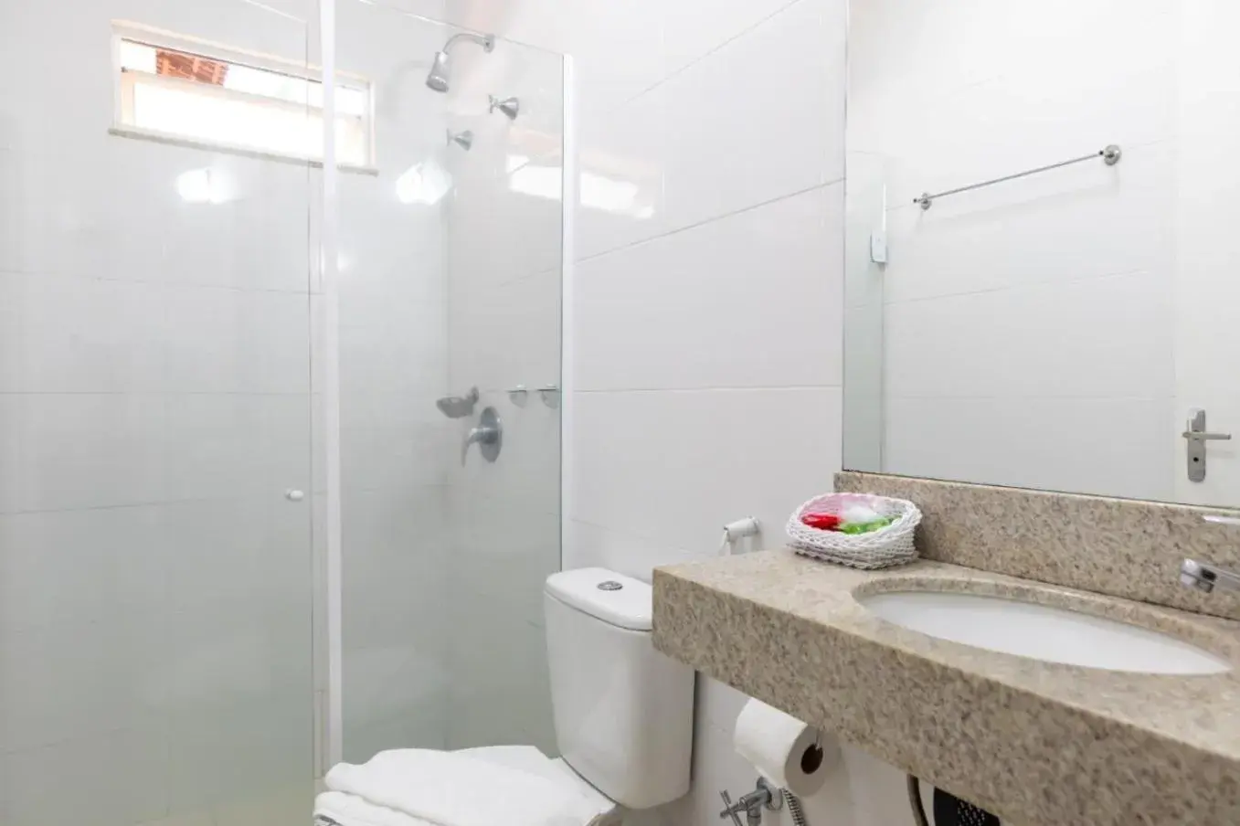 Bathroom in Cataratas Park Hotel
