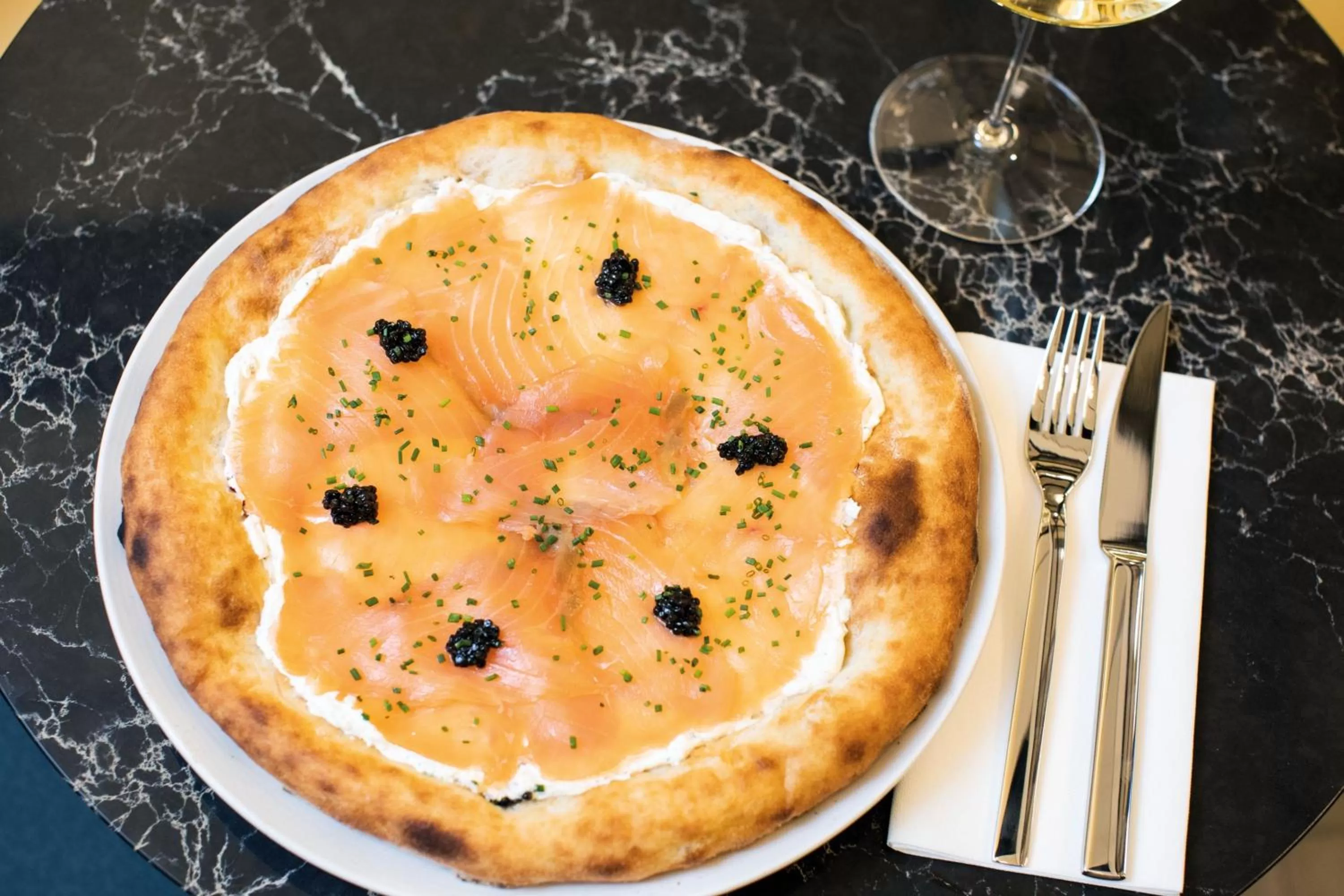 Restaurant/places to eat in MOXY Vienna Airport