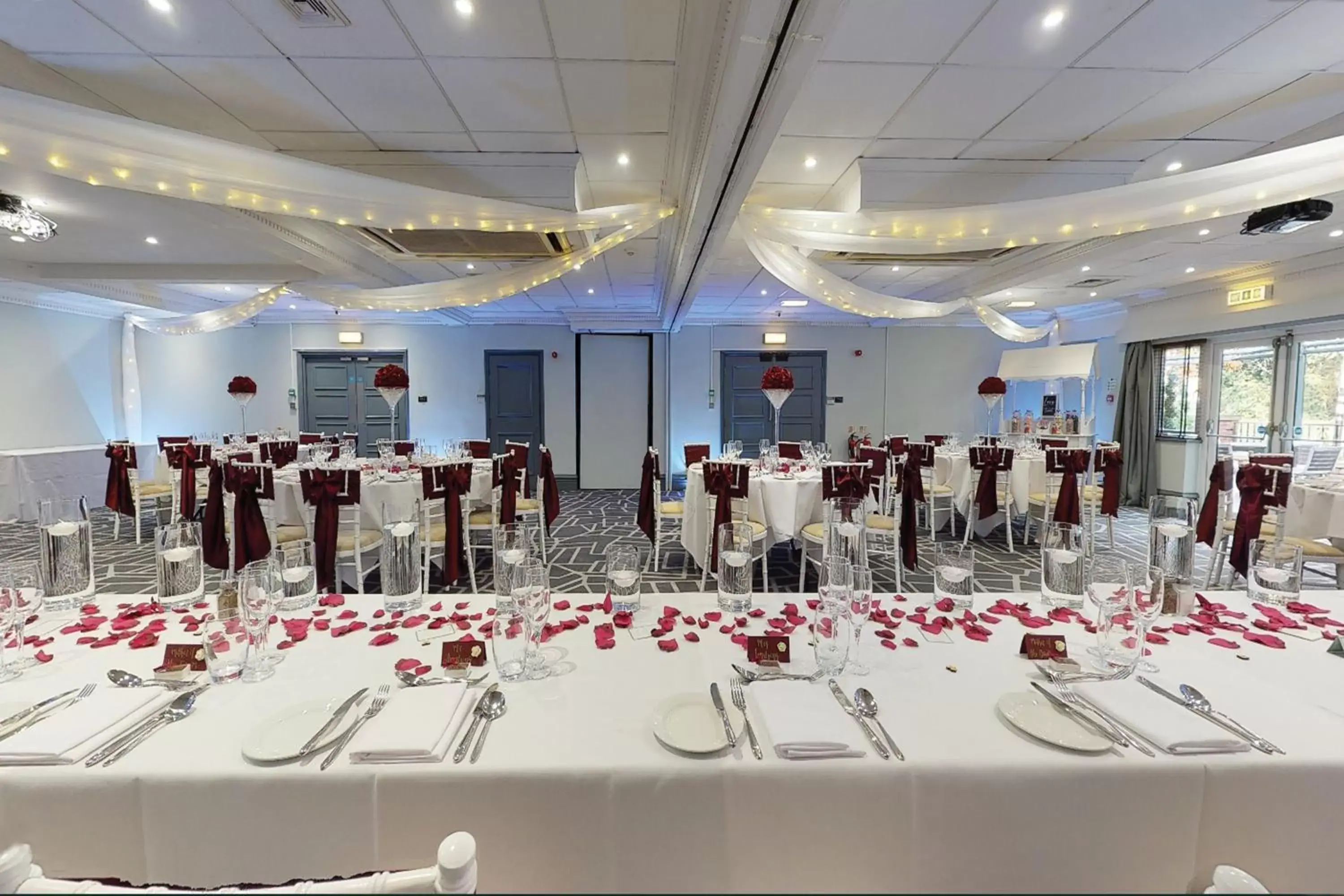 wedding, Banquet Facilities in Village Hotel Manchester Cheadle