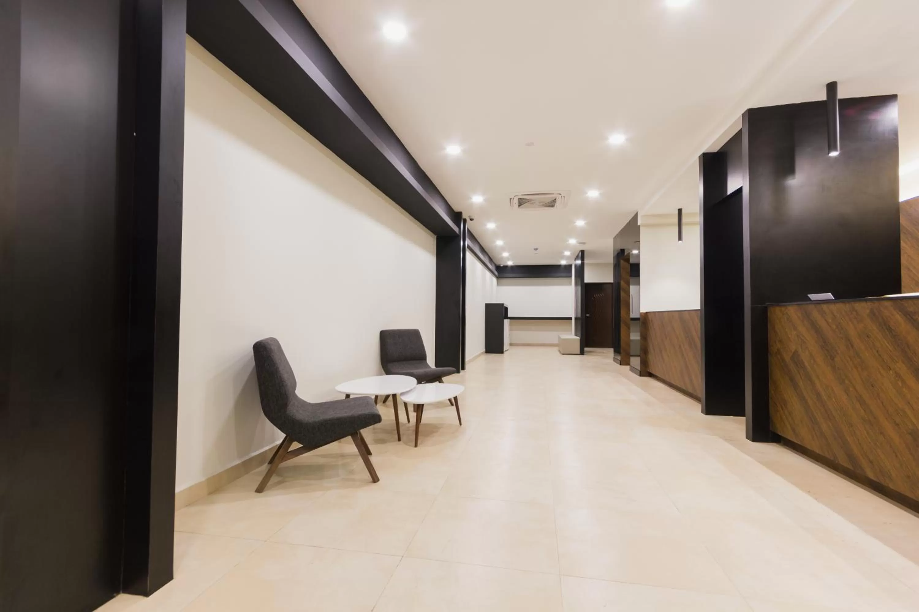 Lobby or reception in GM Hotel Kuantan