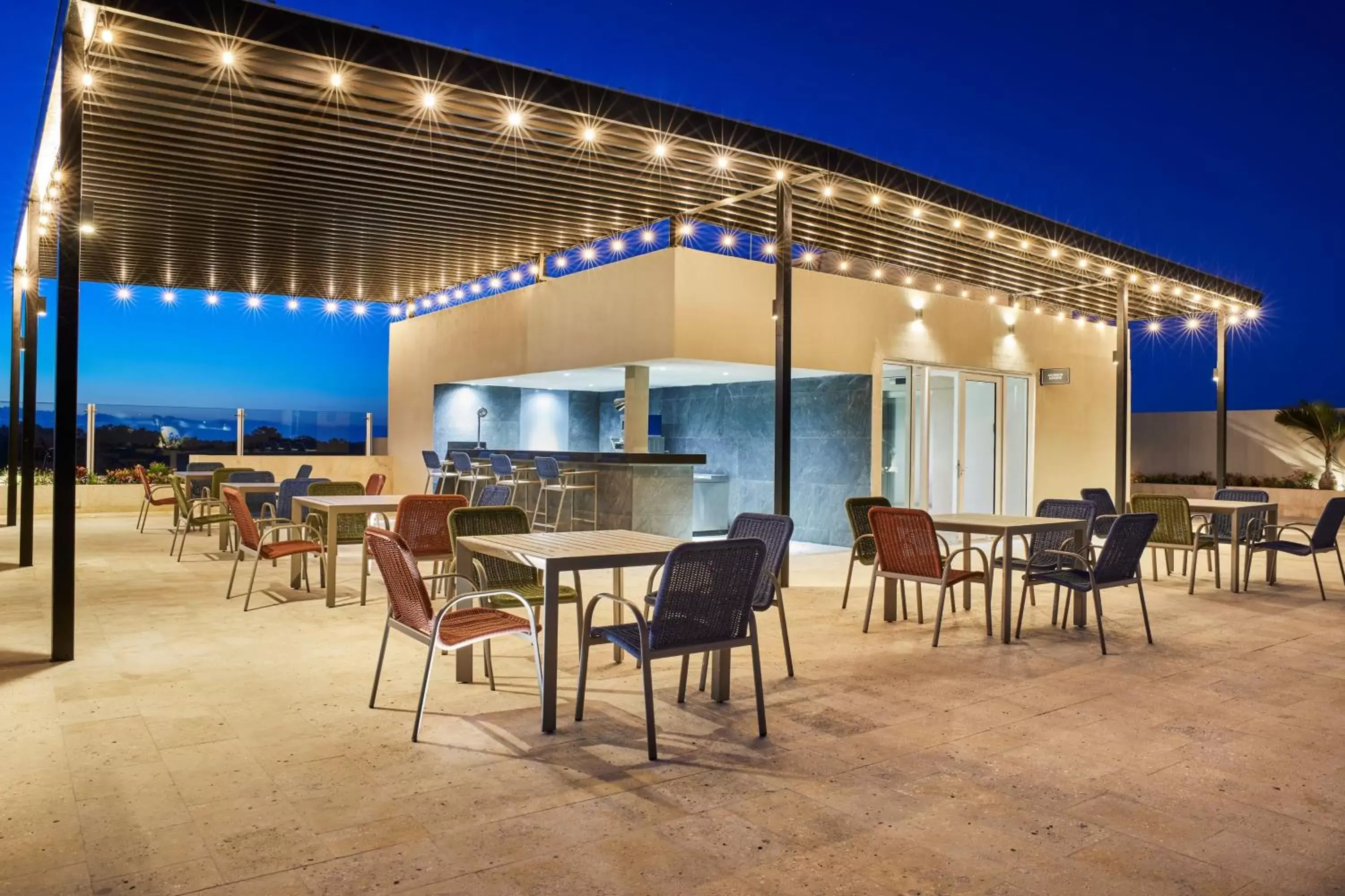Other, Restaurant/Places to Eat in Residence Inn by Marriott Playa del Carmen