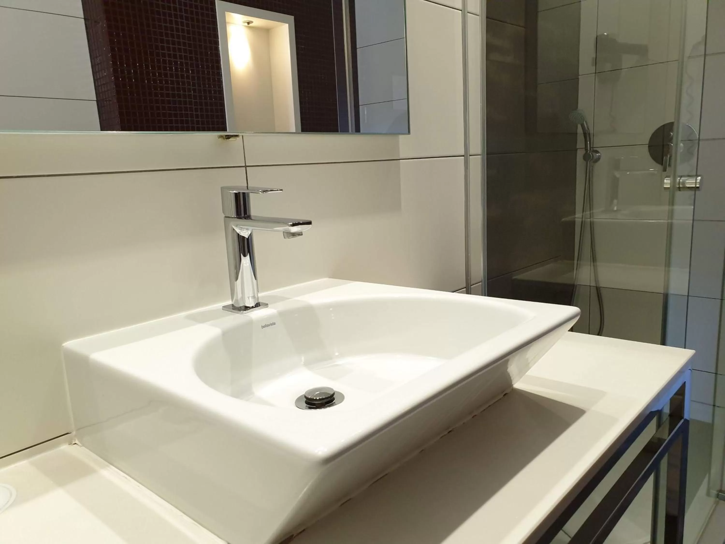 Bathroom in Gran Hotel Botánicos