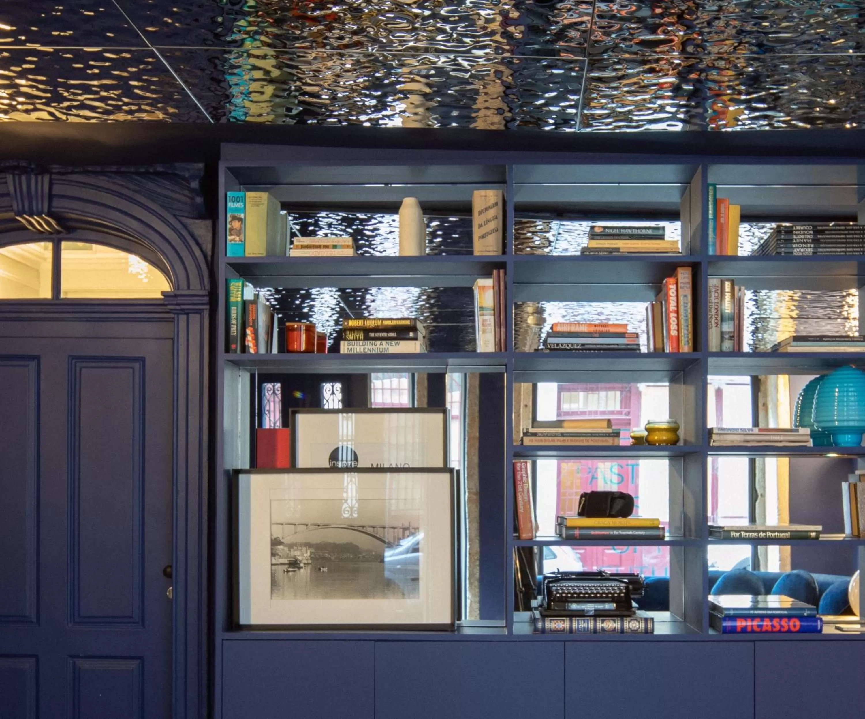 Lobby or reception in Almadina Smart Luxury