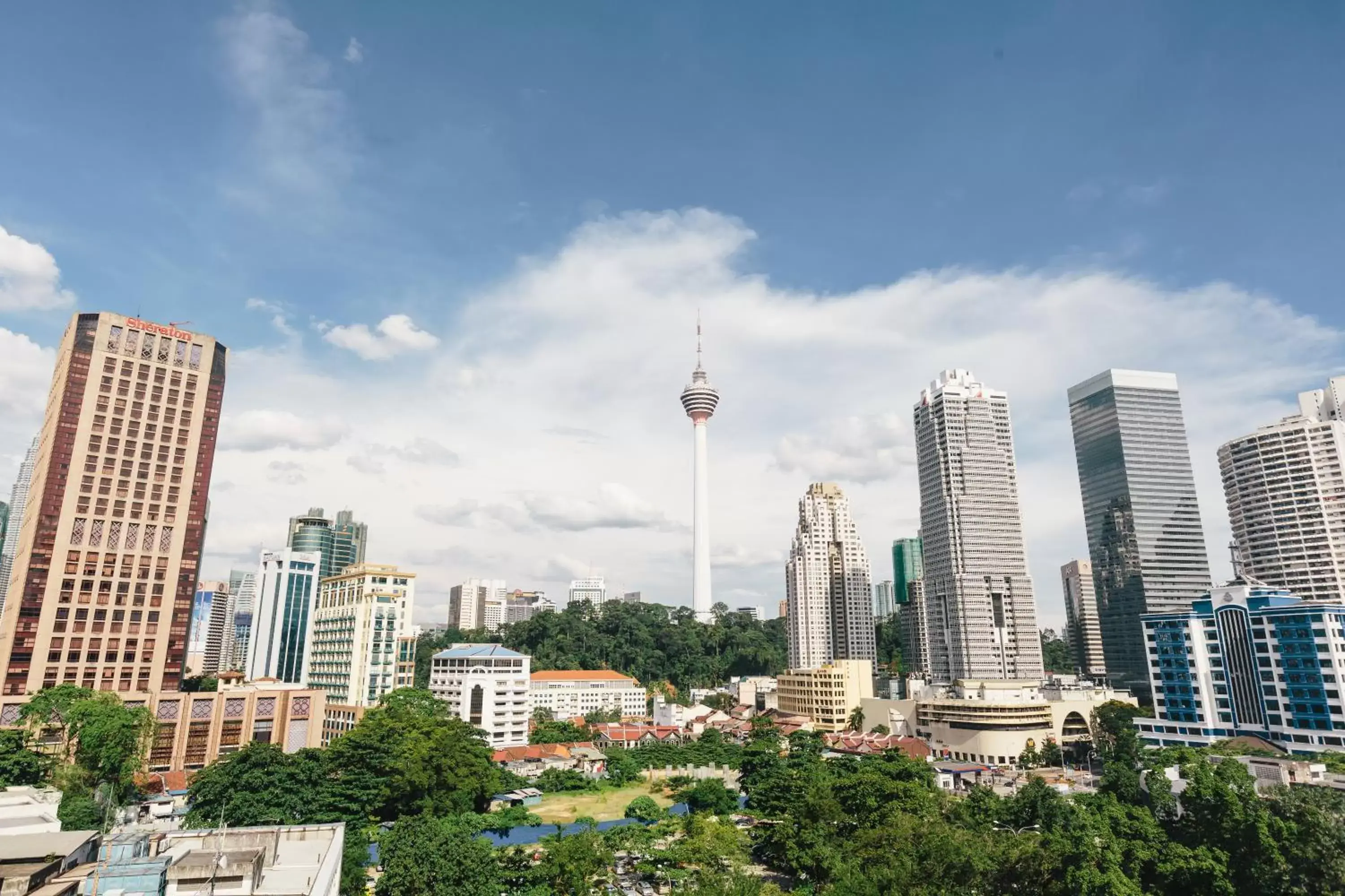 Area and facilities in Prescott Hotel Kuala Lumpur Medan Tuanku