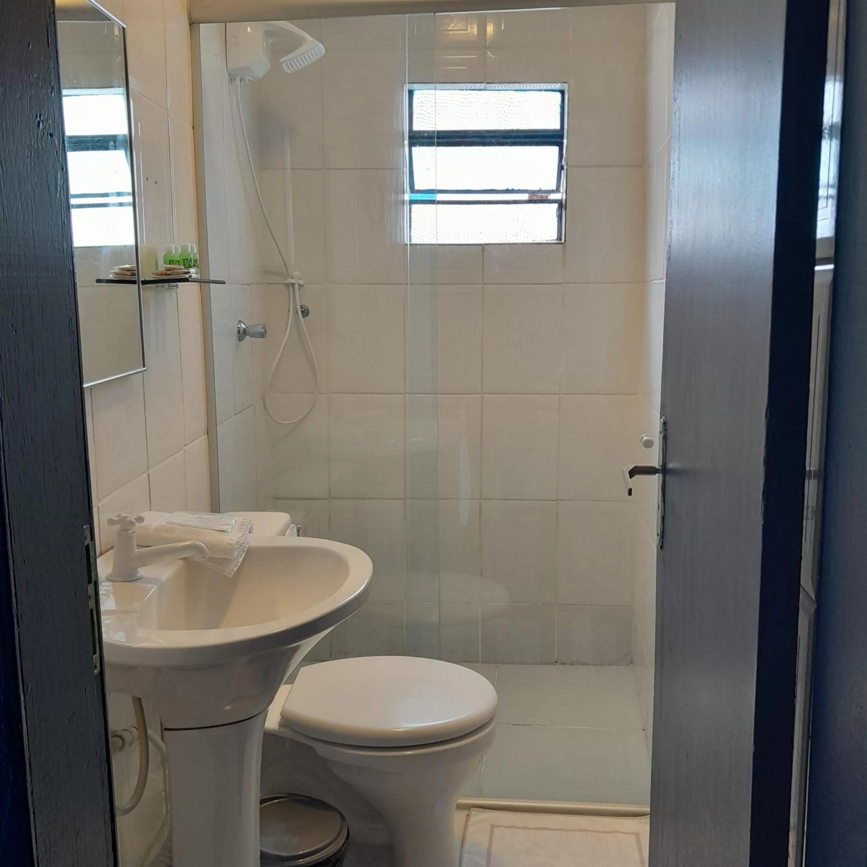 Bathroom in Hotel Barroco Mineiro