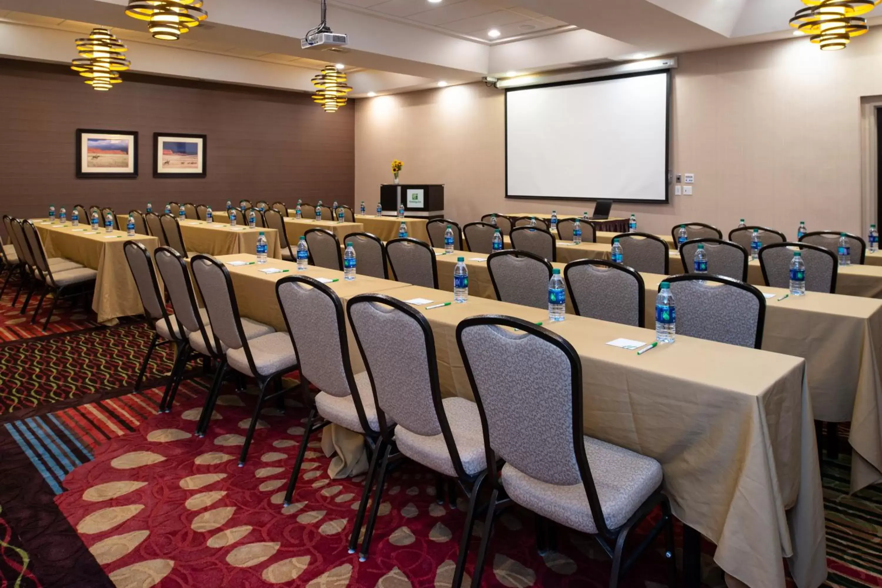 Meeting/conference room in The Holiday Inn Amarillo West Medical Center, an IHG Hotel