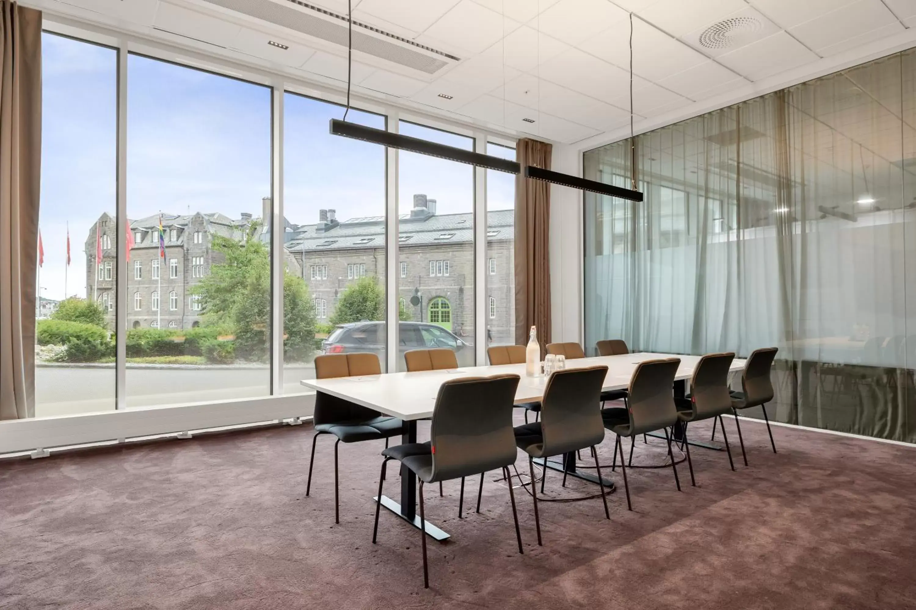Meeting/conference room in Clarion Hotel Trondheim