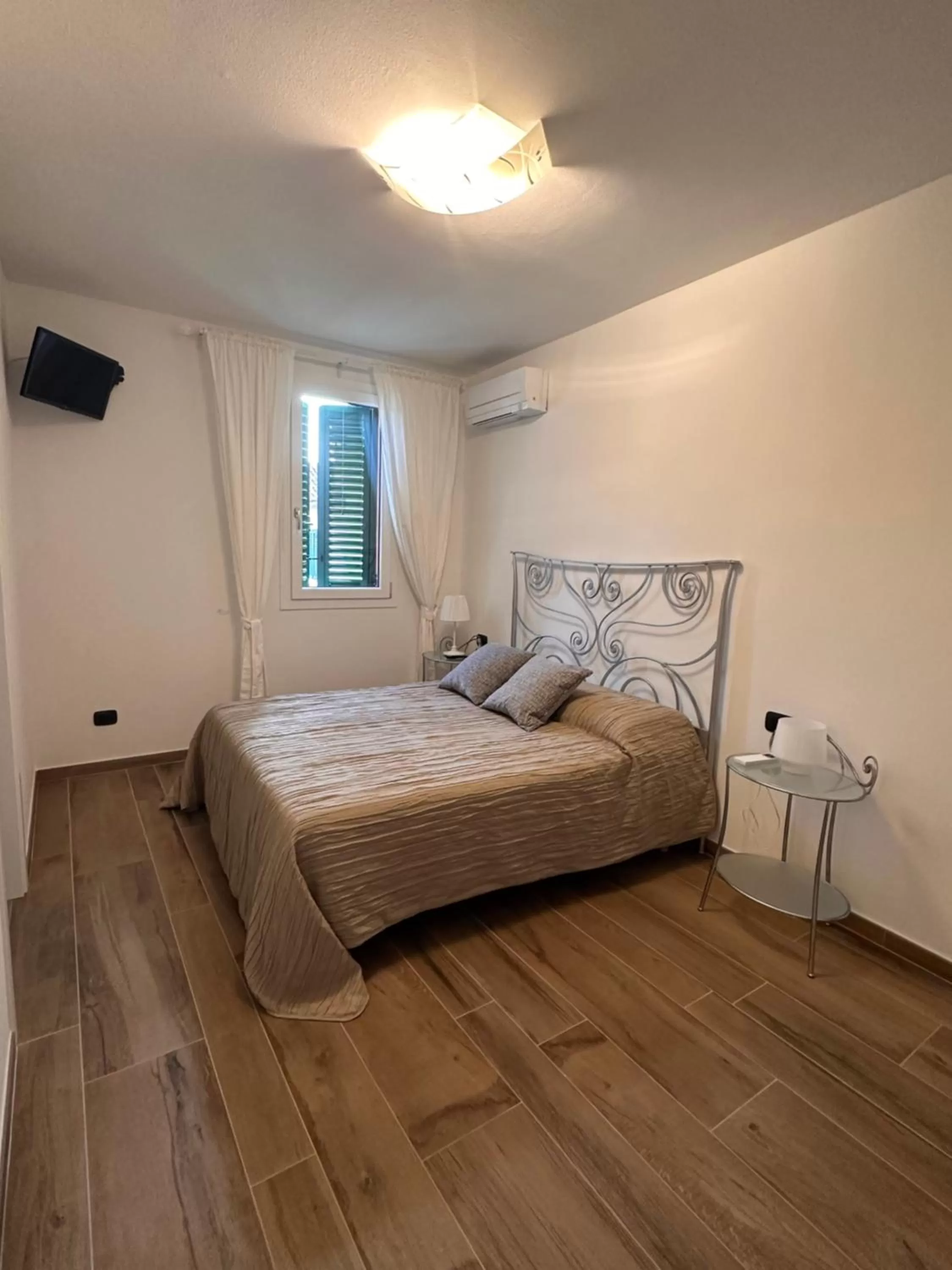 Bed in IL FENICOTTERO