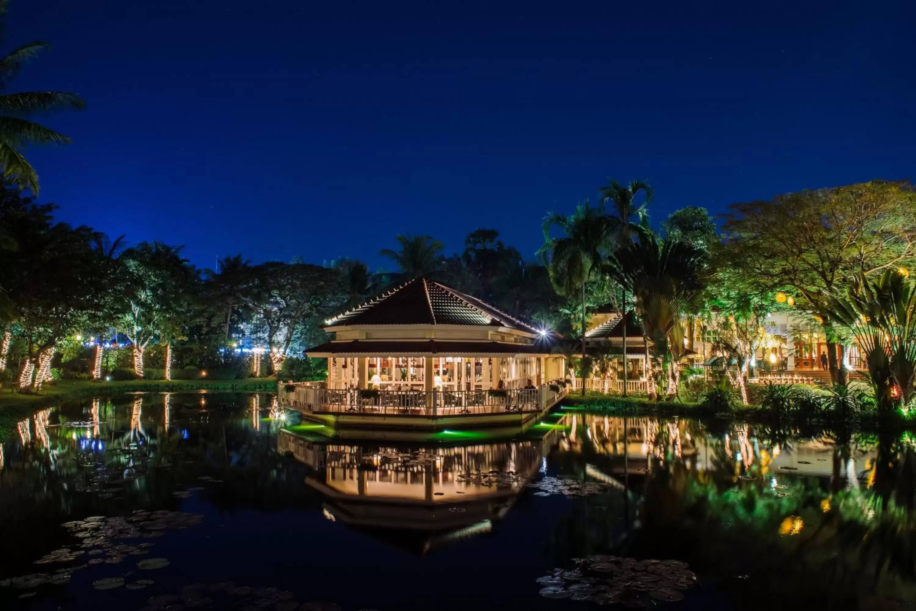 Property Building in Sofitel Angkor Phokeethra Golf & Spa Resort