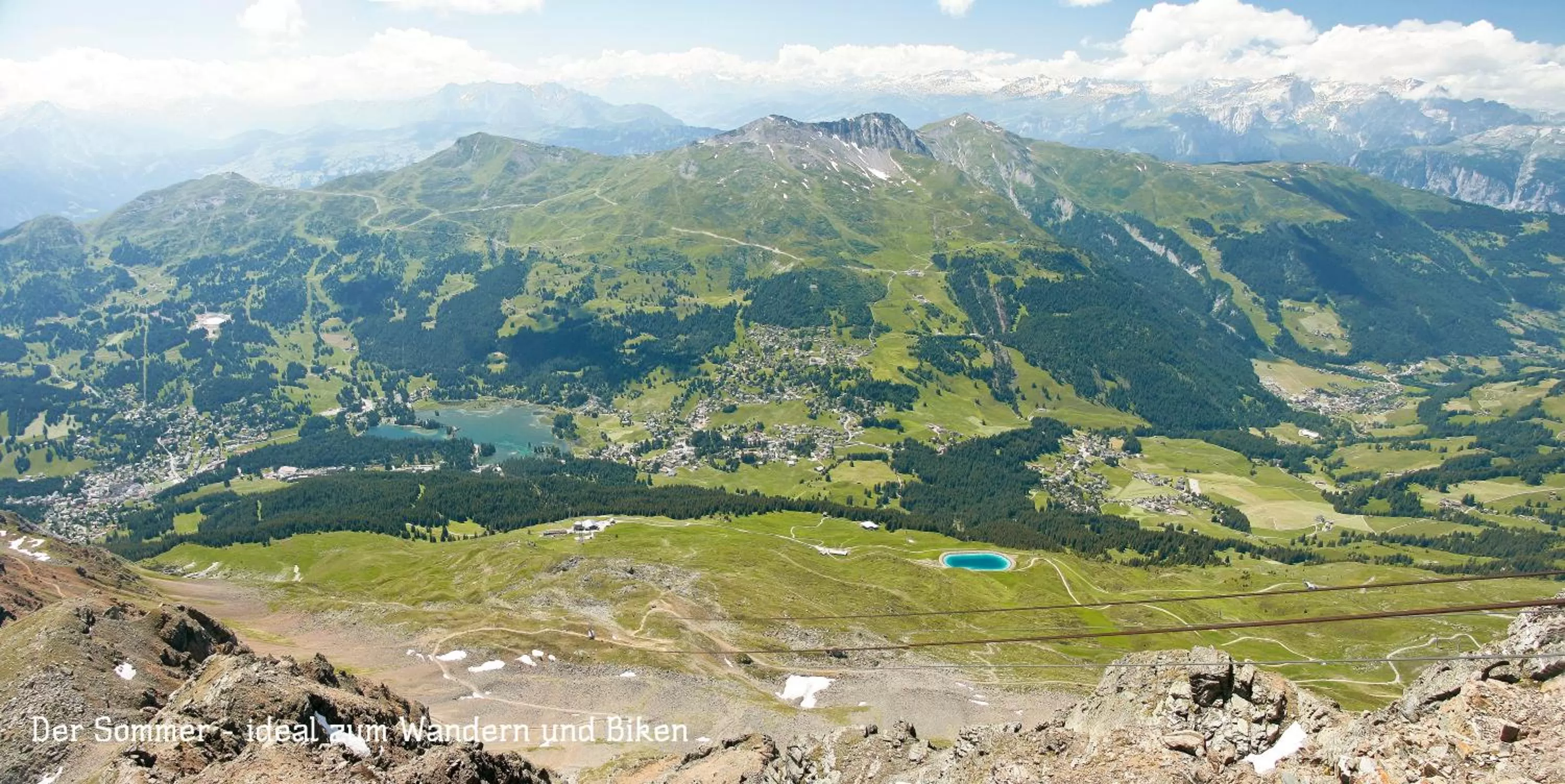 Activities in Hotel Sarain Active Mountain Resort