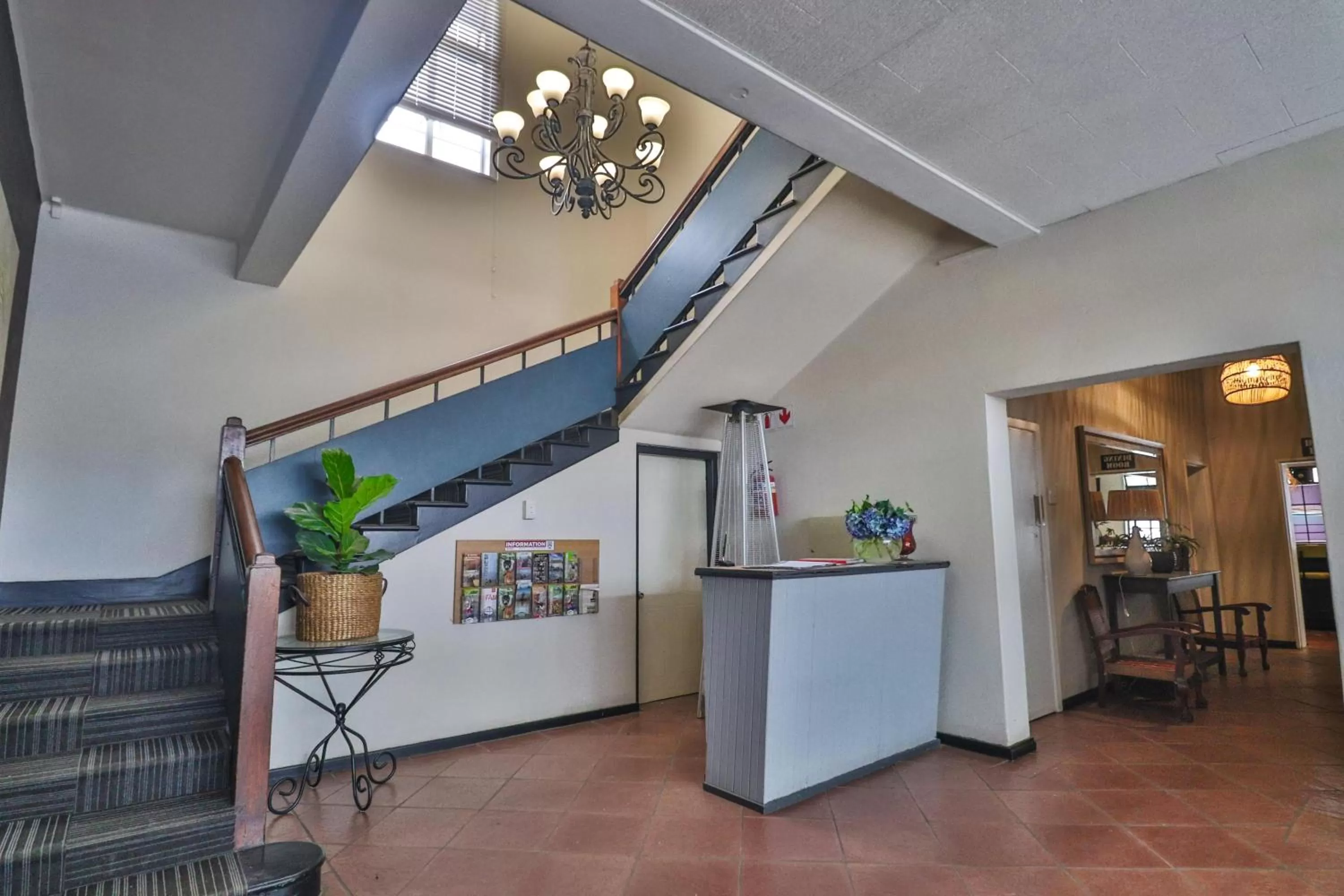 Area and facilities in Thistle Hotel